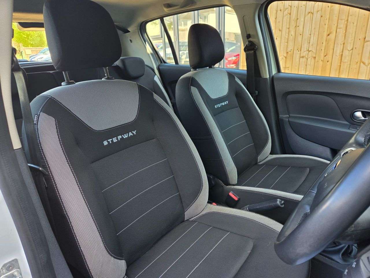 2020 DACIA SANDERO STEPWAY 2020 DACIA SANDERO STEPWAY