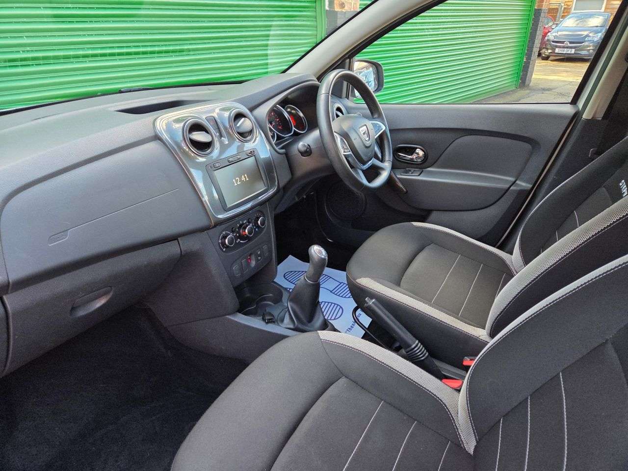 2020 DACIA SANDERO STEPWAY 2020 DACIA SANDERO STEPWAY