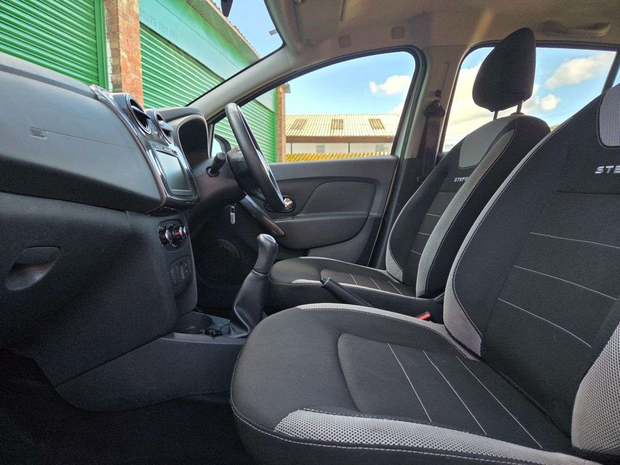 2020 DACIA SANDERO STEPWAY 2020 DACIA SANDERO STEPWAY