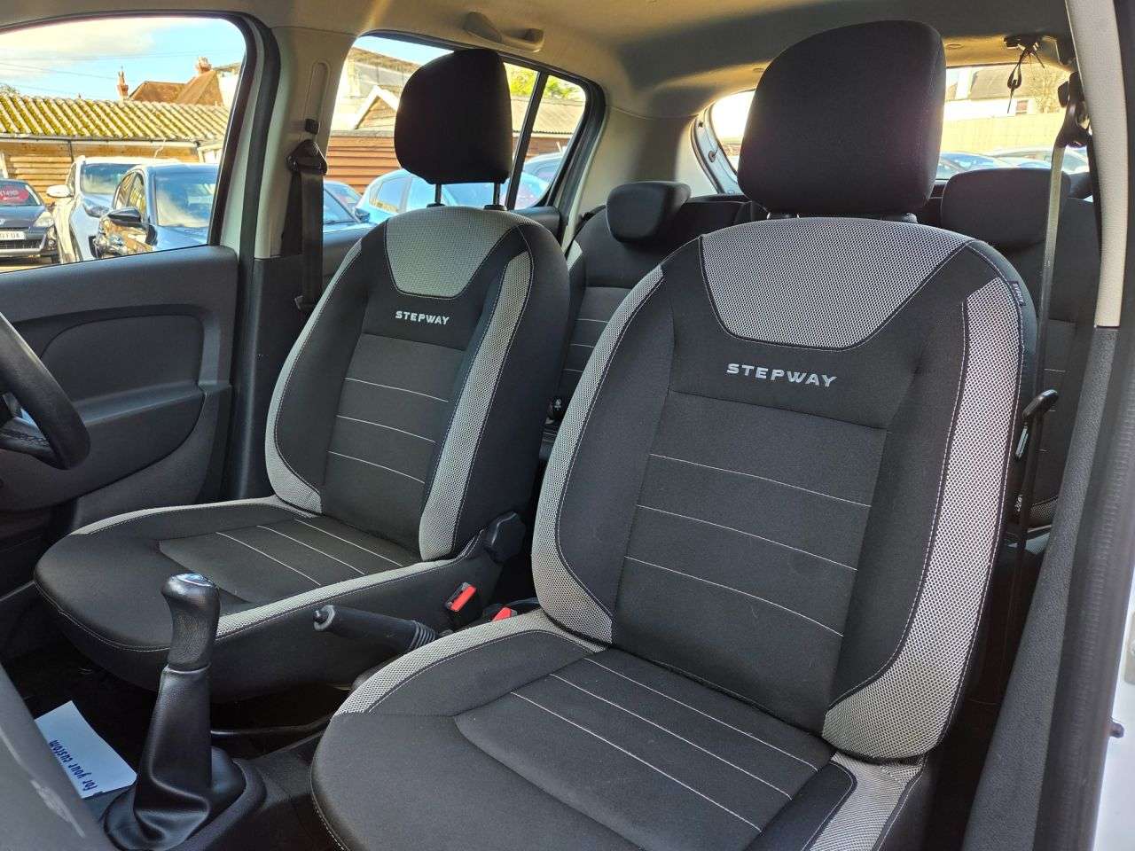 2020 DACIA SANDERO STEPWAY 2020 DACIA SANDERO STEPWAY