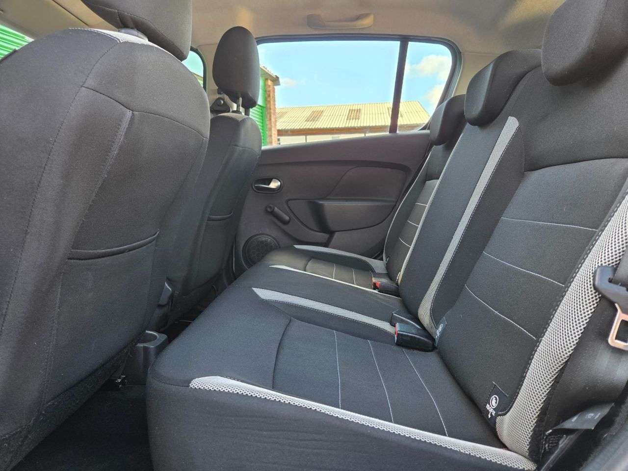 2020 DACIA SANDERO STEPWAY 2020 DACIA SANDERO STEPWAY