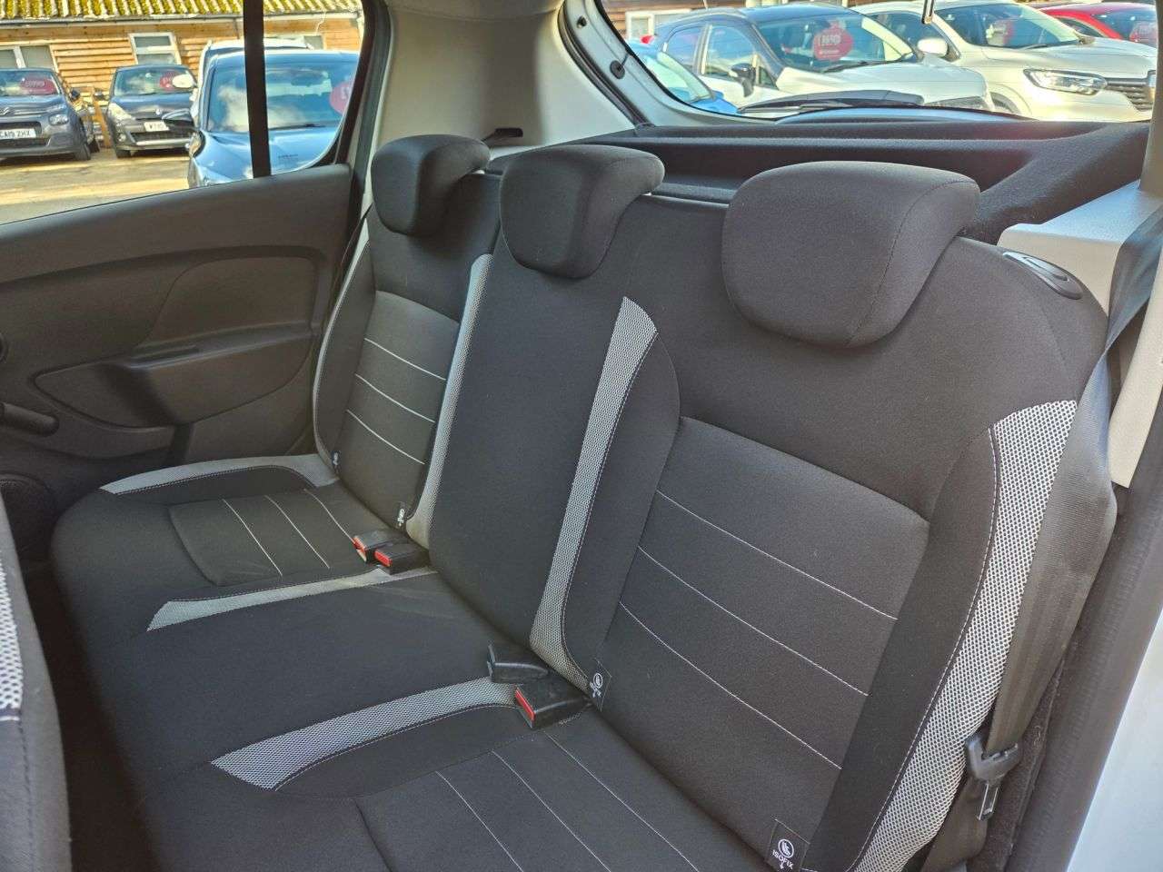 2020 DACIA SANDERO STEPWAY 2020 DACIA SANDERO STEPWAY