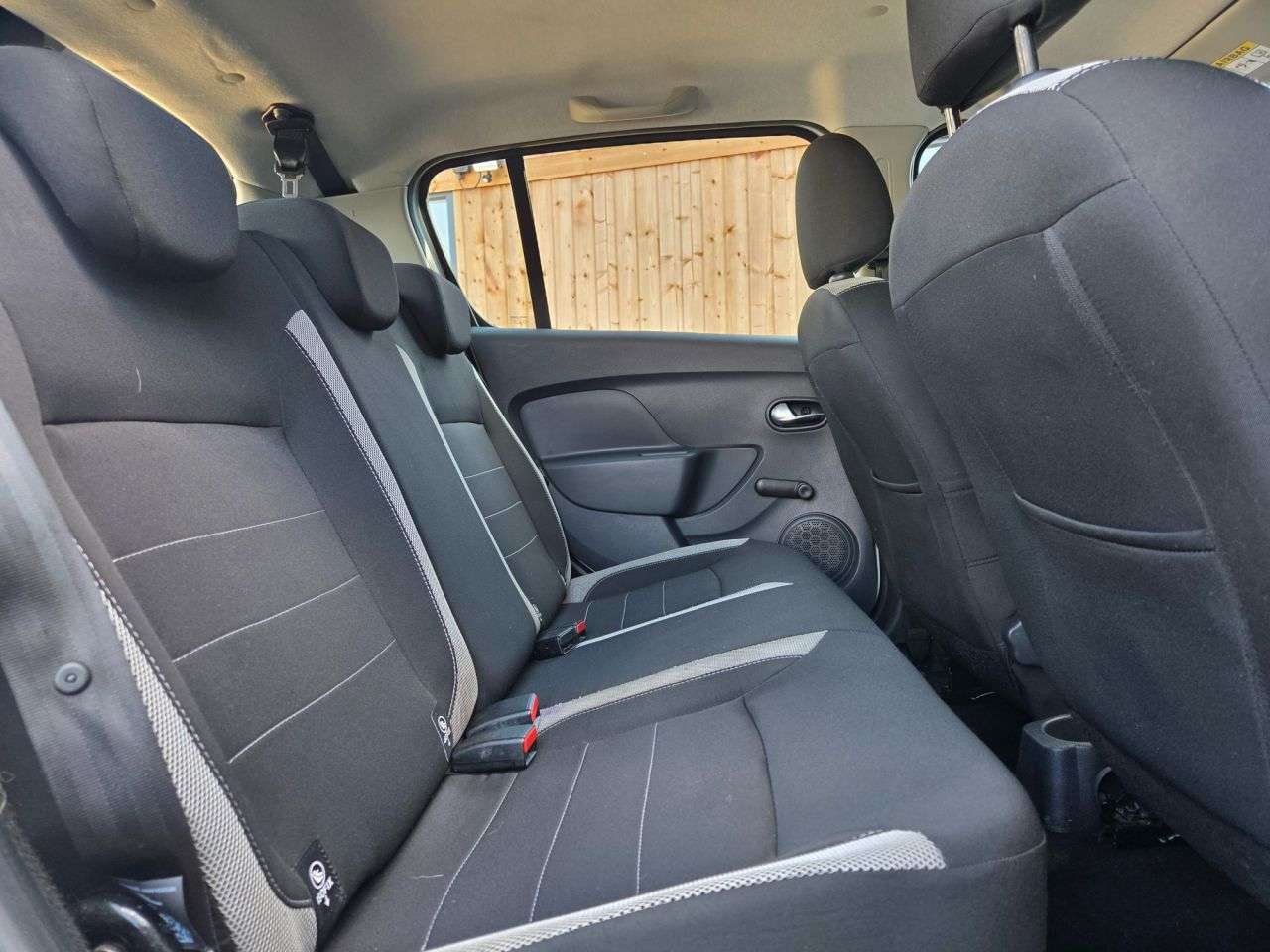 2020 DACIA SANDERO STEPWAY 2020 DACIA SANDERO STEPWAY