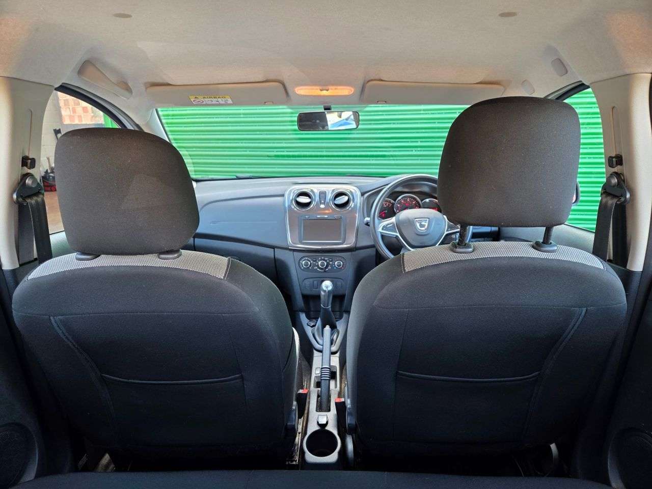 2020 DACIA SANDERO STEPWAY 2020 DACIA SANDERO STEPWAY