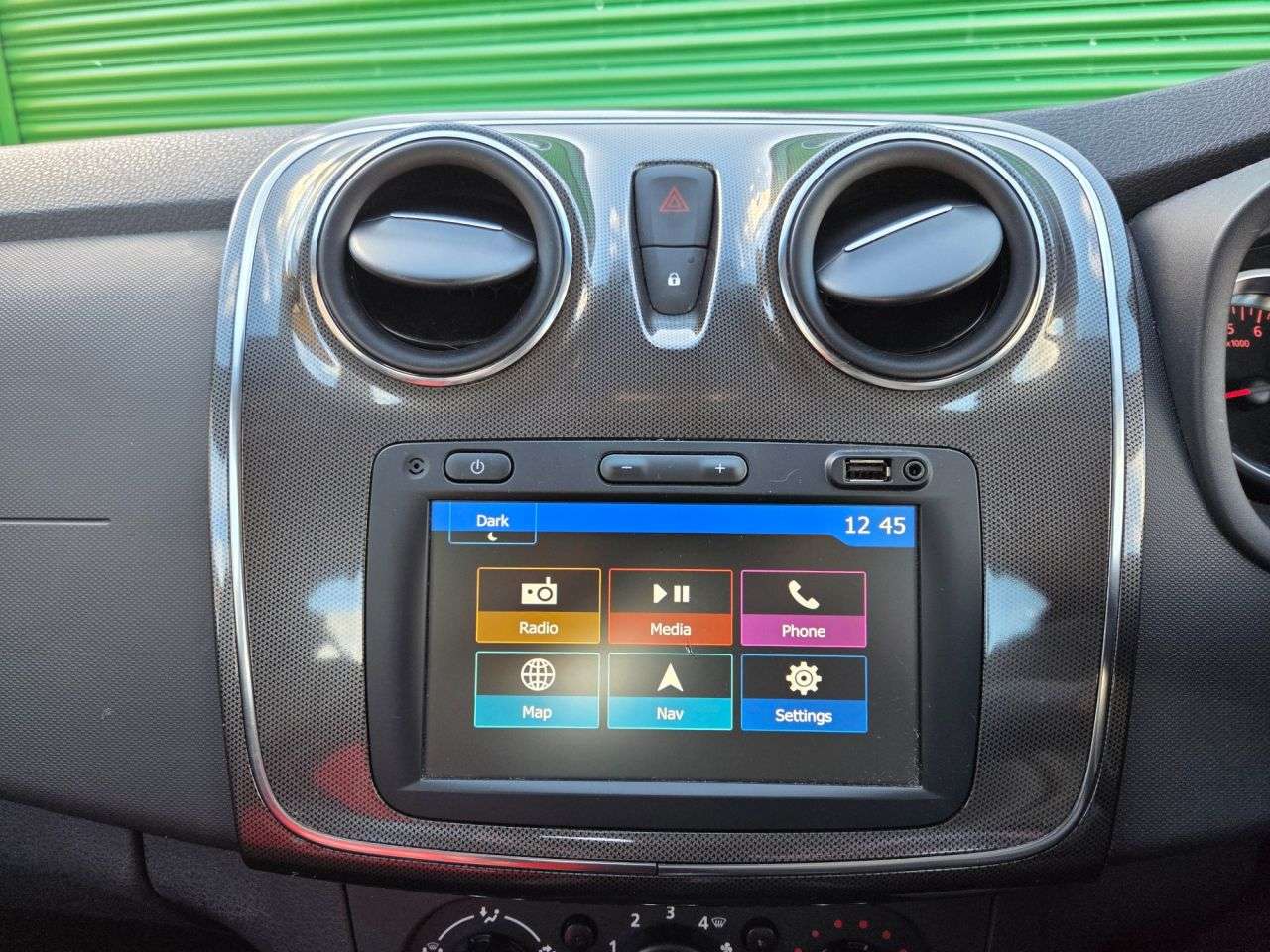 2020 DACIA SANDERO STEPWAY 2020 DACIA SANDERO STEPWAY