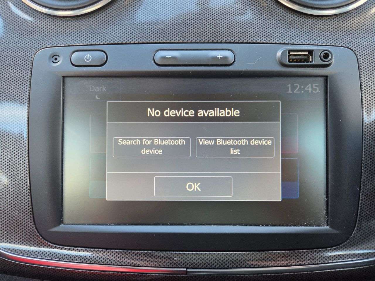 2020 DACIA SANDERO STEPWAY 2020 DACIA SANDERO STEPWAY