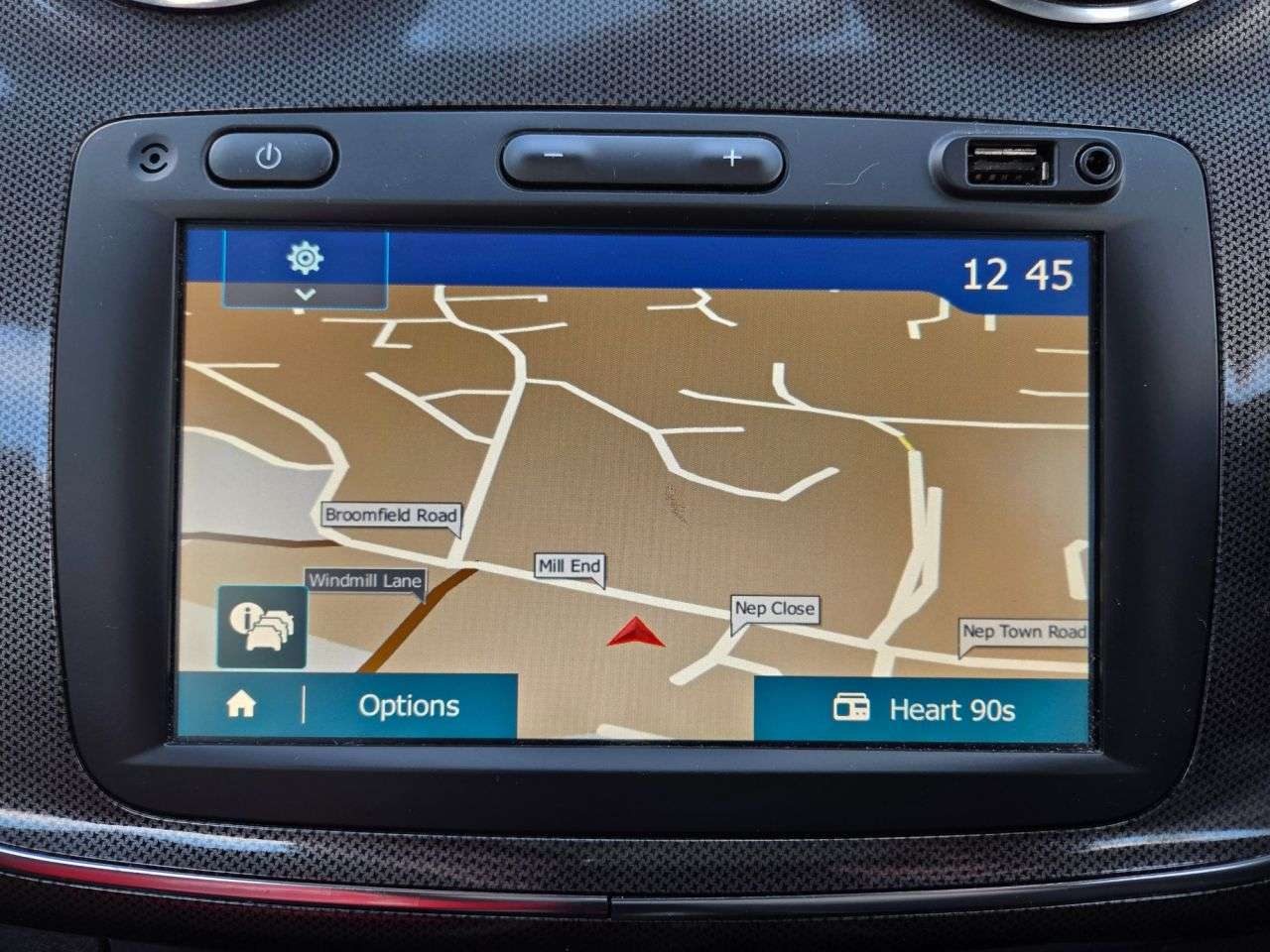 2020 DACIA SANDERO STEPWAY 2020 DACIA SANDERO STEPWAY