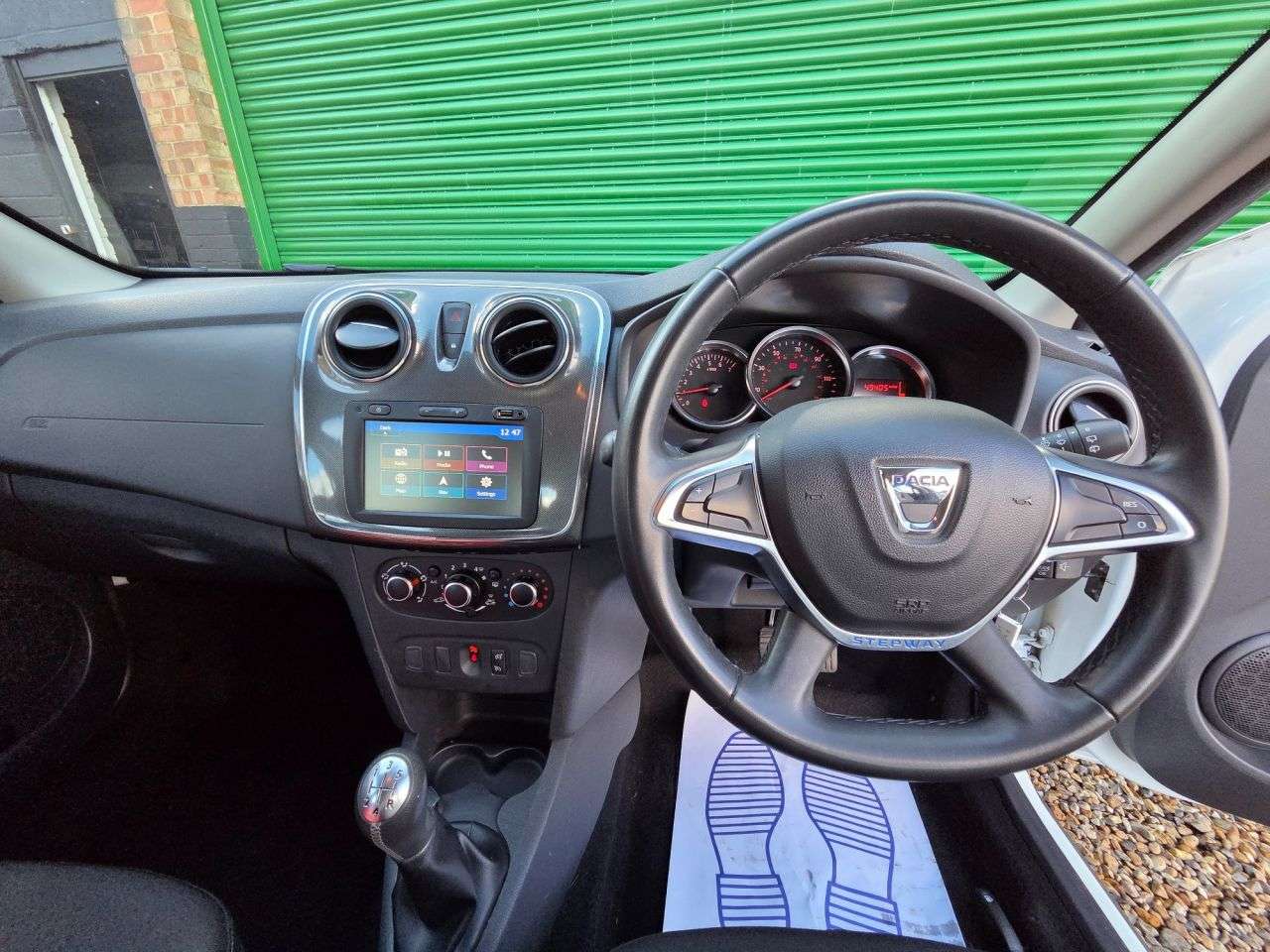 2020 DACIA SANDERO STEPWAY 2020 DACIA SANDERO STEPWAY