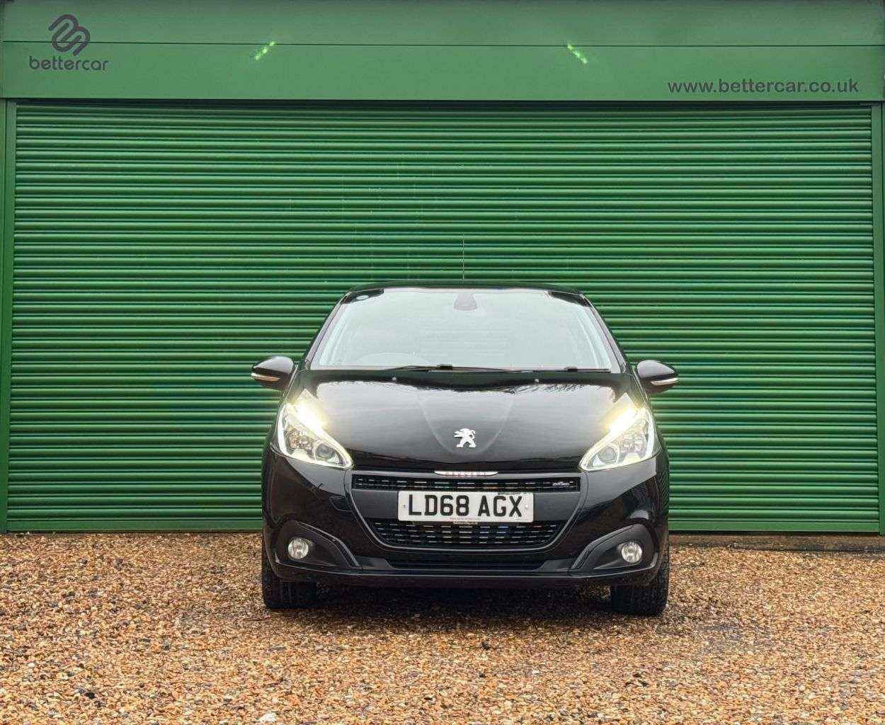 A 2018 PEUGEOT 208 1.2 PureTech GPF GT Line Hatchback 5dr Petrol Manual Euro 6 (s/s) (110 ps) A 2018 PEUGEOT 208 1.2 PureTech GPF GT Line Hatchback 5dr Petrol Manual Euro 6 (s/s) (110 ps)