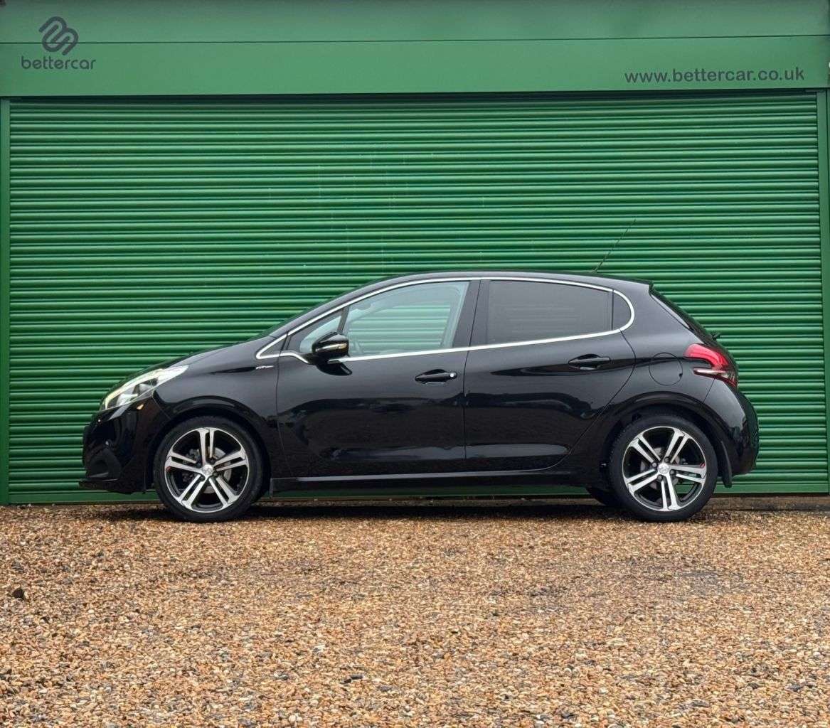 2018 PEUGEOT 208 2018 PEUGEOT 208