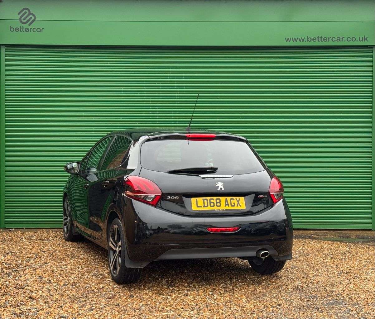 2018 PEUGEOT 208 2018 PEUGEOT 208