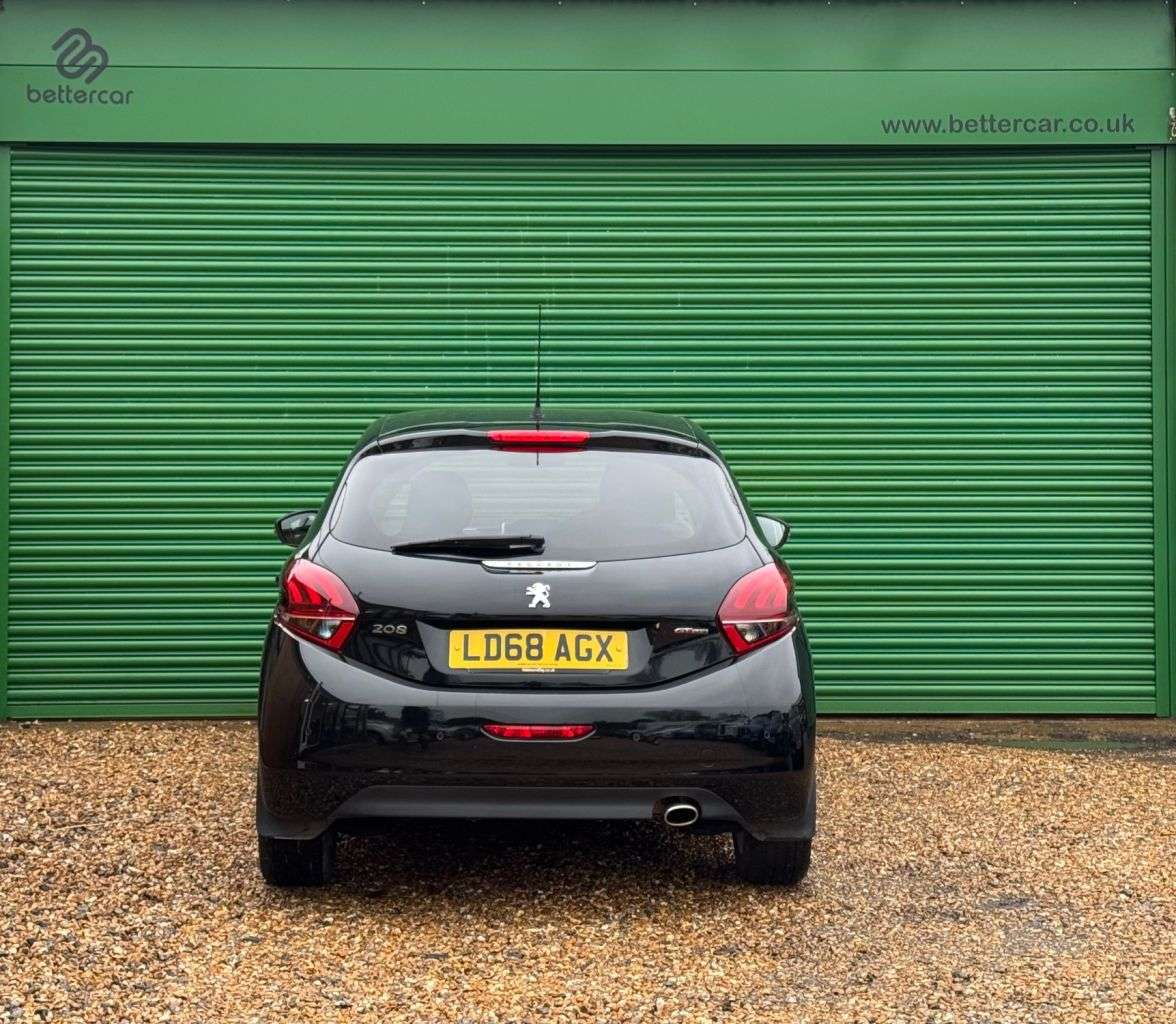 2018 PEUGEOT 208 2018 PEUGEOT 208