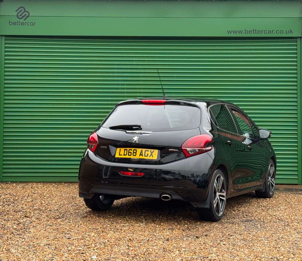 2018 PEUGEOT 208 2018 PEUGEOT 208