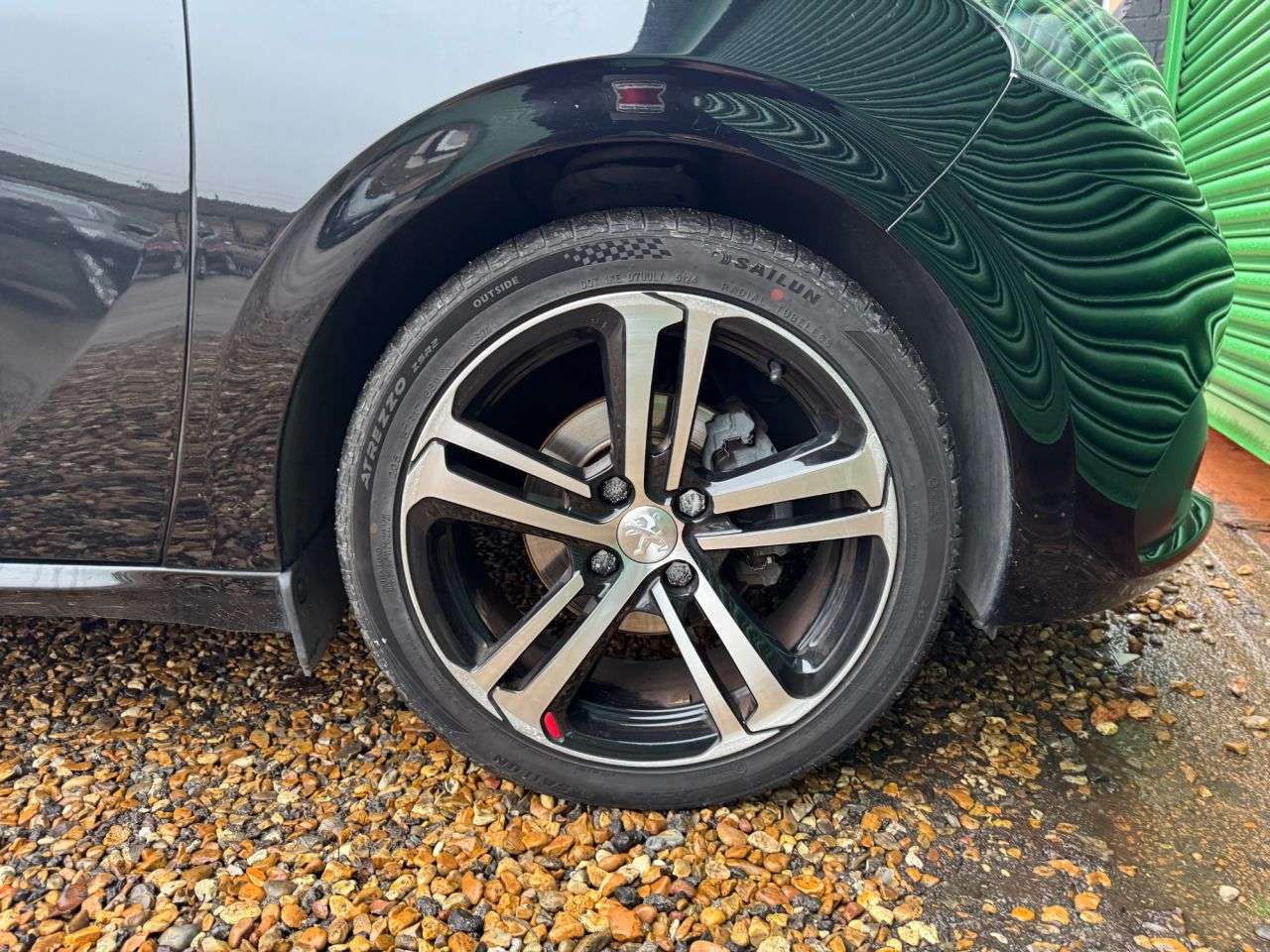 2018 PEUGEOT 208 2018 PEUGEOT 208