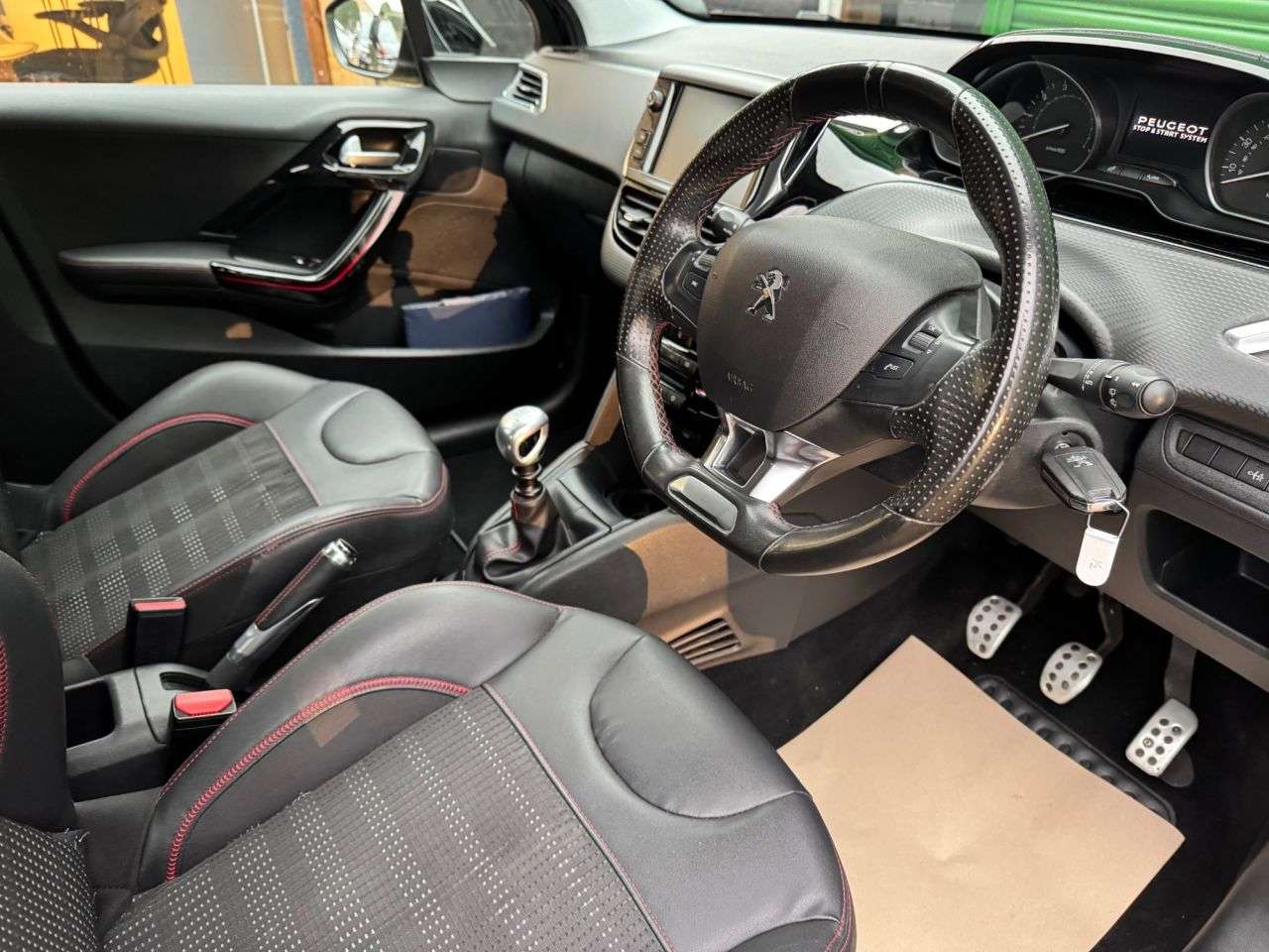 2018 PEUGEOT 208 2018 PEUGEOT 208