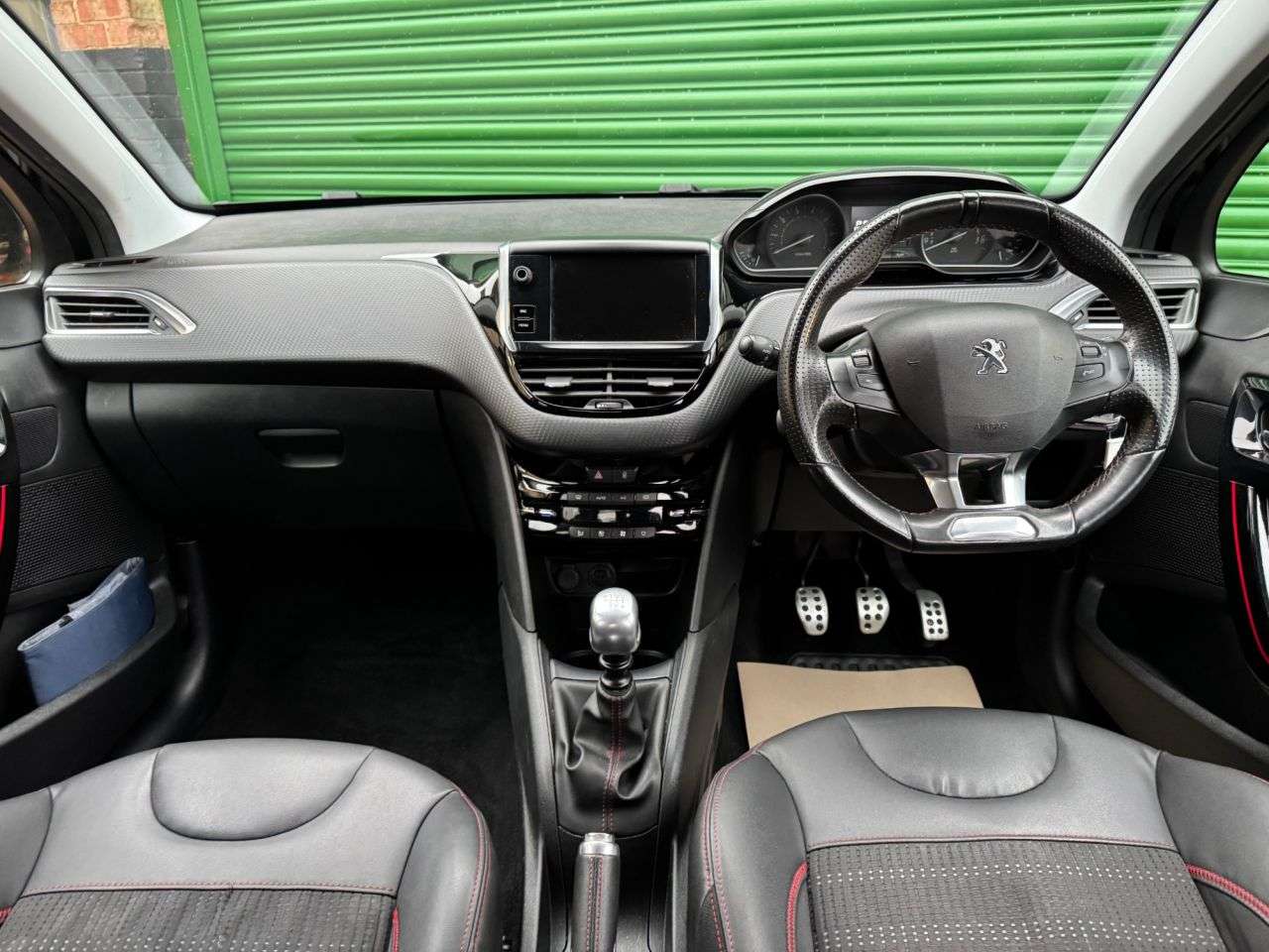 2018 PEUGEOT 208 2018 PEUGEOT 208