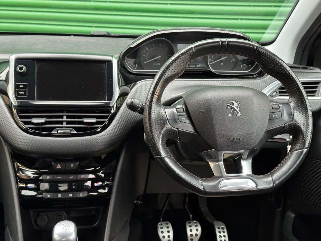 2018 PEUGEOT 208 2018 PEUGEOT 208