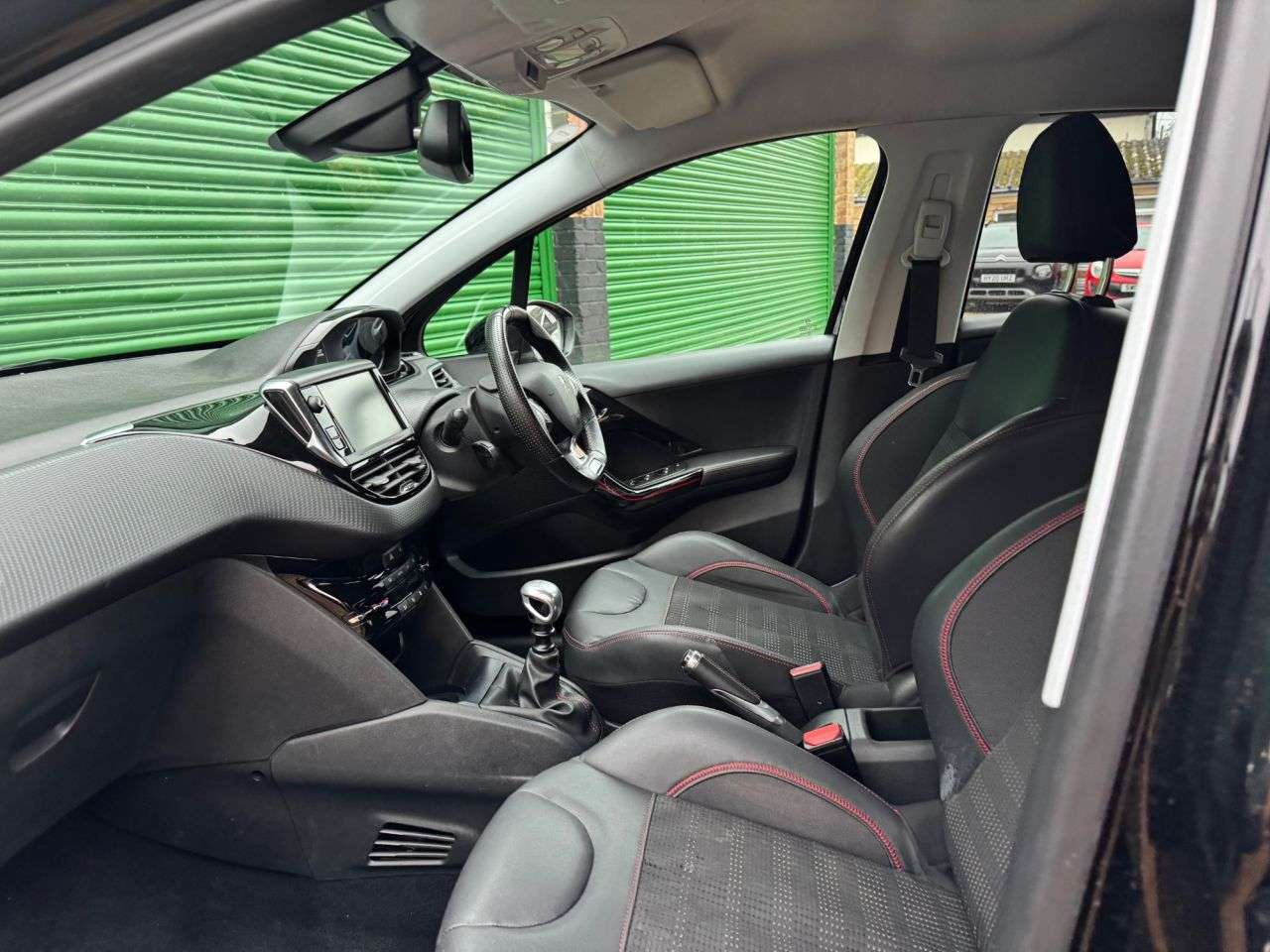 2018 PEUGEOT 208 2018 PEUGEOT 208