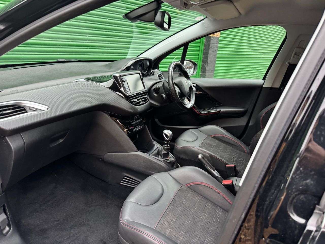 2018 PEUGEOT 208 2018 PEUGEOT 208