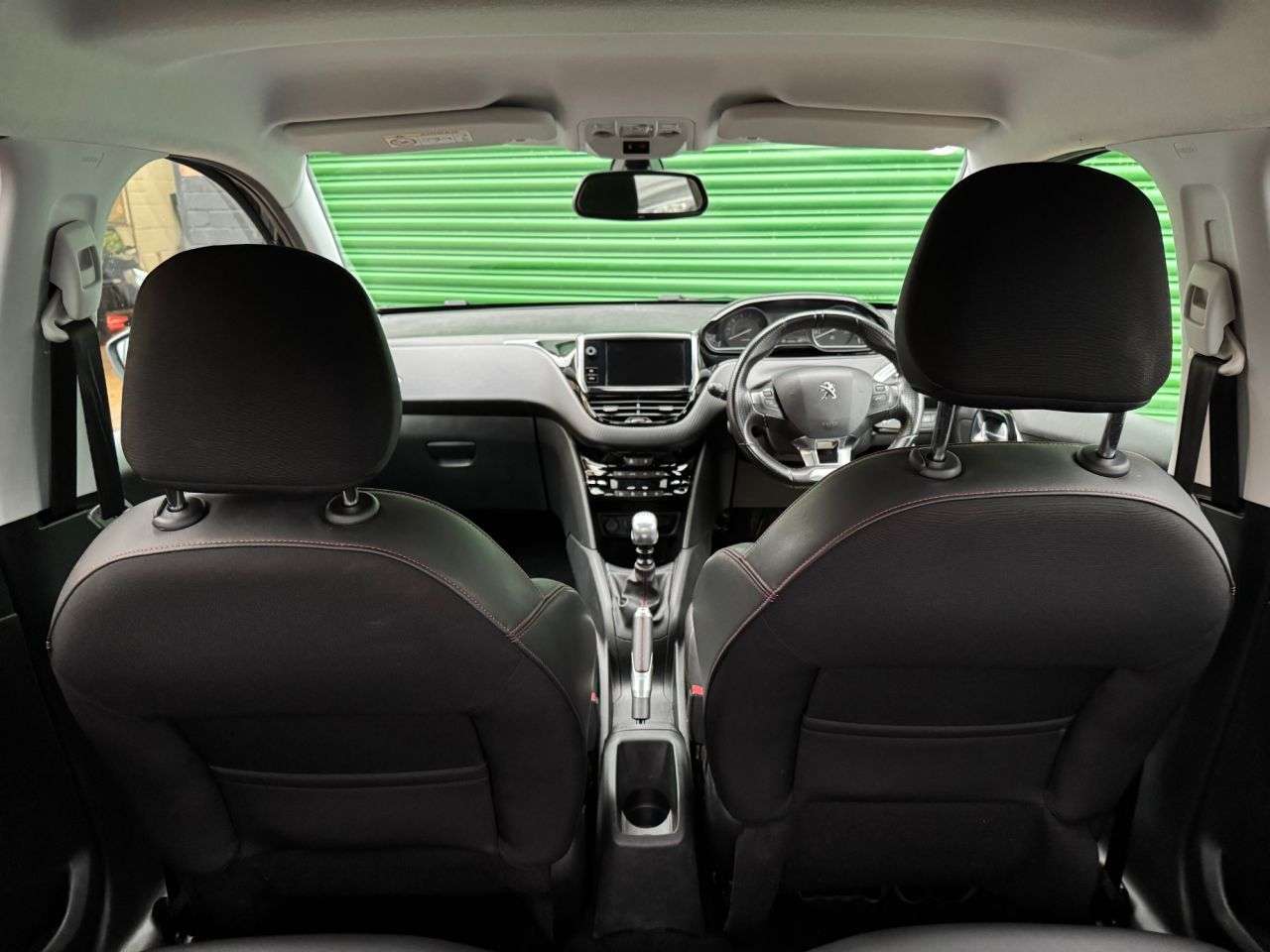 2018 PEUGEOT 208 2018 PEUGEOT 208