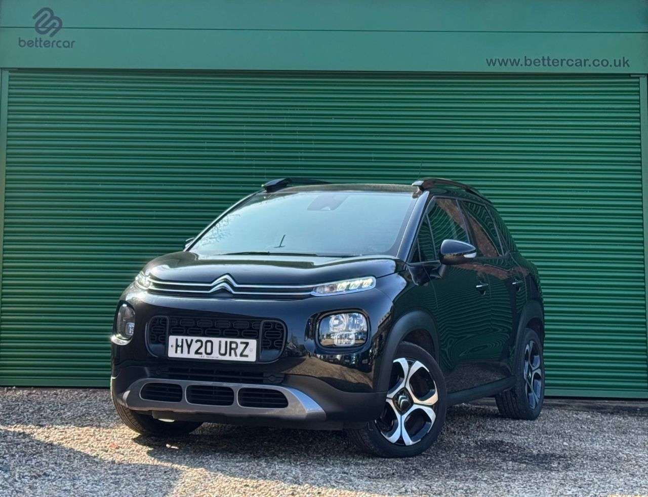 A 2020 CITROEN C3 AIRCROSS 1.2 PureTech Flair SUV 5dr Petrol Manual 6 Spd Euro 6 (s/s) (110 ps) REVERS A 2020 CITROEN C3 AIRCROSS 1.2 PureTech Flair SUV 5dr Petrol Manual 6 Spd Euro 6 (s/s) (110 ps) REVERS