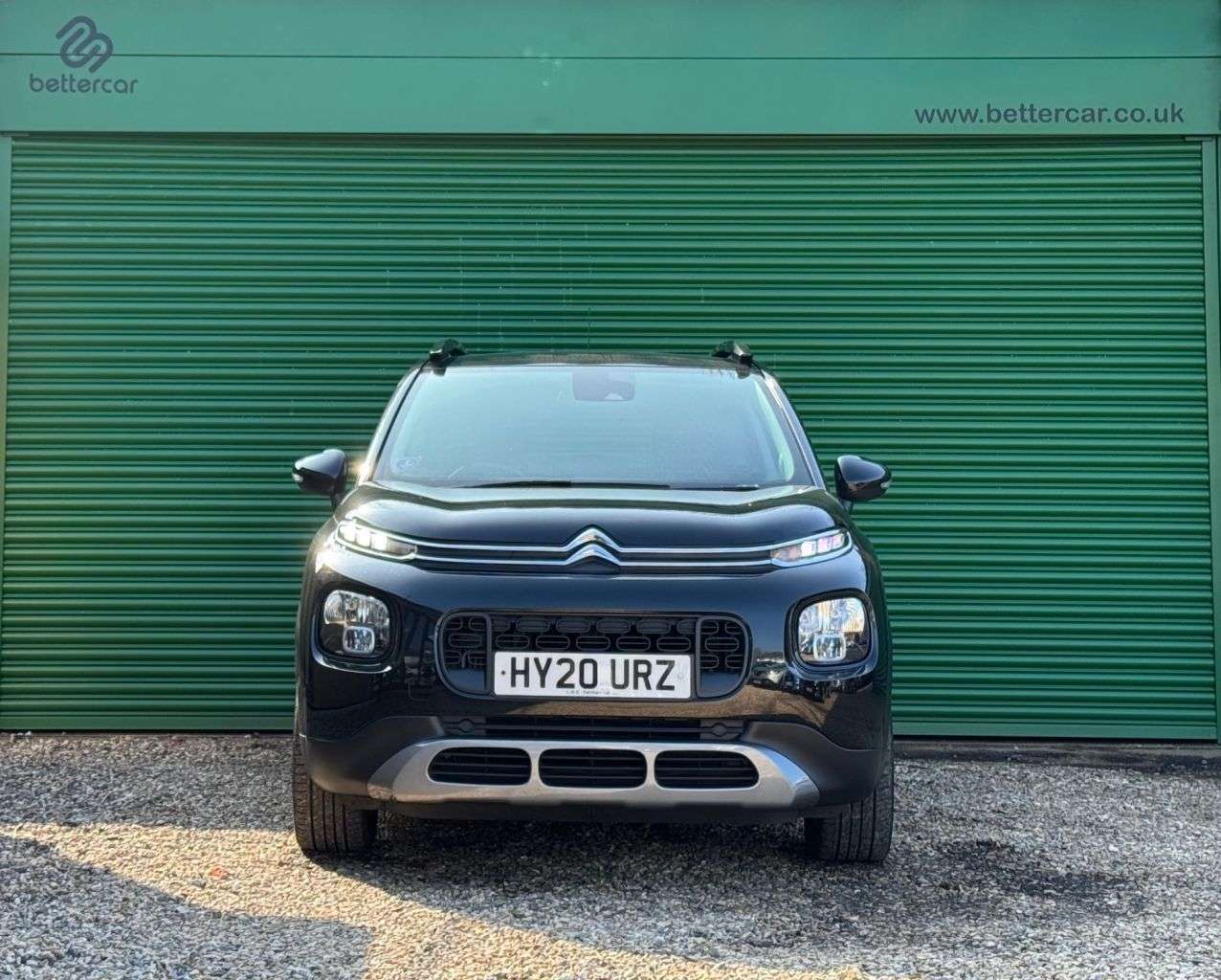 A 2020 CITROEN C3 AIRCROSS 1.2 PureTech Flair SUV 5dr Petrol Manual 6 Spd Euro 6 (s/s) (110 ps) REVERS A 2020 CITROEN C3 AIRCROSS 1.2 PureTech Flair SUV 5dr Petrol Manual 6 Spd Euro 6 (s/s) (110 ps) REVERS