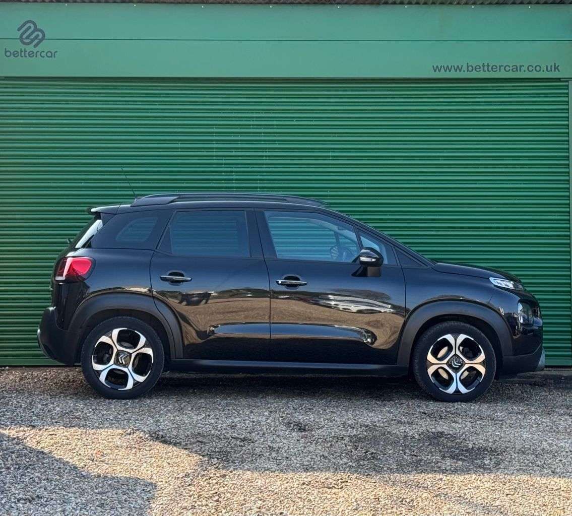 A 2020 CITROEN C3 AIRCROSS 1.2 PureTech Flair SUV 5dr Petrol Manual 6 Spd Euro 6 (s/s) (110 ps) REVERS A 2020 CITROEN C3 AIRCROSS 1.2 PureTech Flair SUV 5dr Petrol Manual 6 Spd Euro 6 (s/s) (110 ps) REVERS