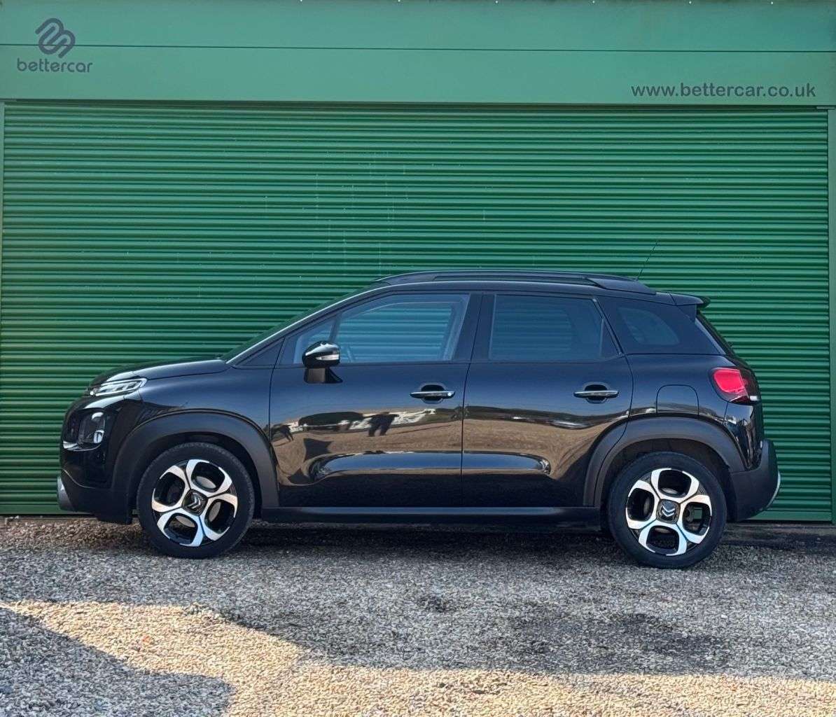 2020 CITROEN C3 AIRCROSS 2020 CITROEN C3 AIRCROSS