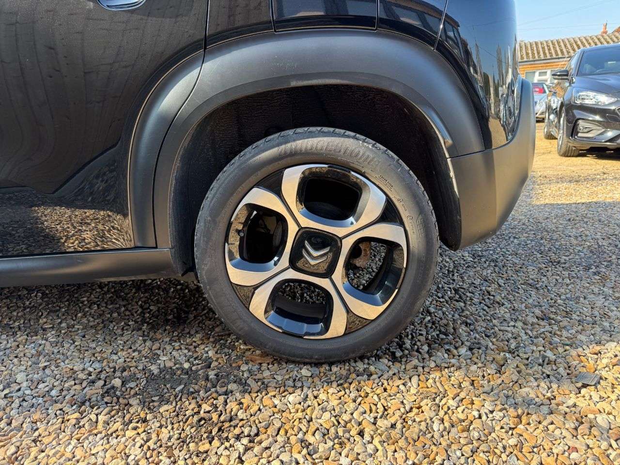 2020 CITROEN C3 AIRCROSS 2020 CITROEN C3 AIRCROSS