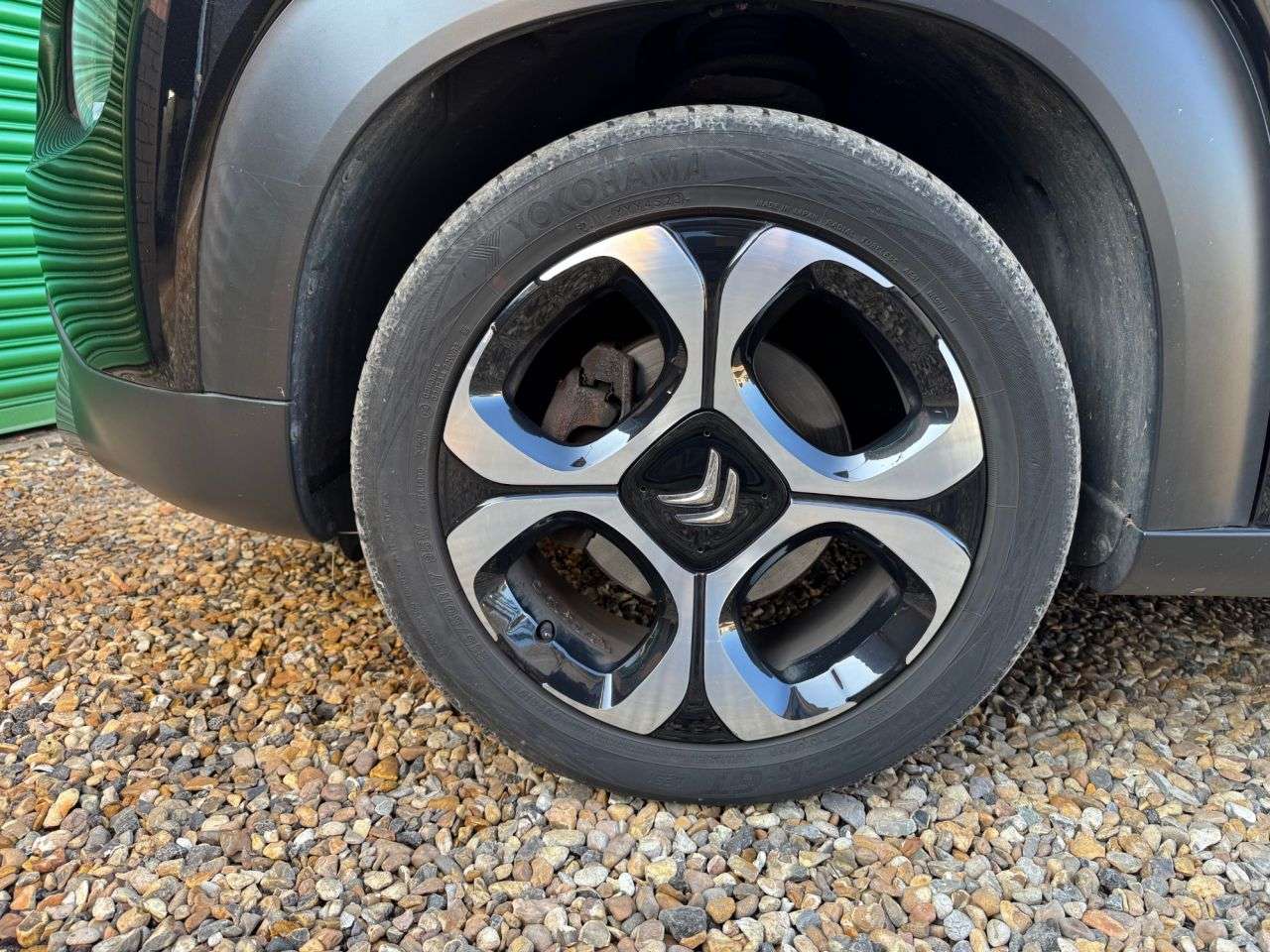 2020 CITROEN C3 AIRCROSS 2020 CITROEN C3 AIRCROSS