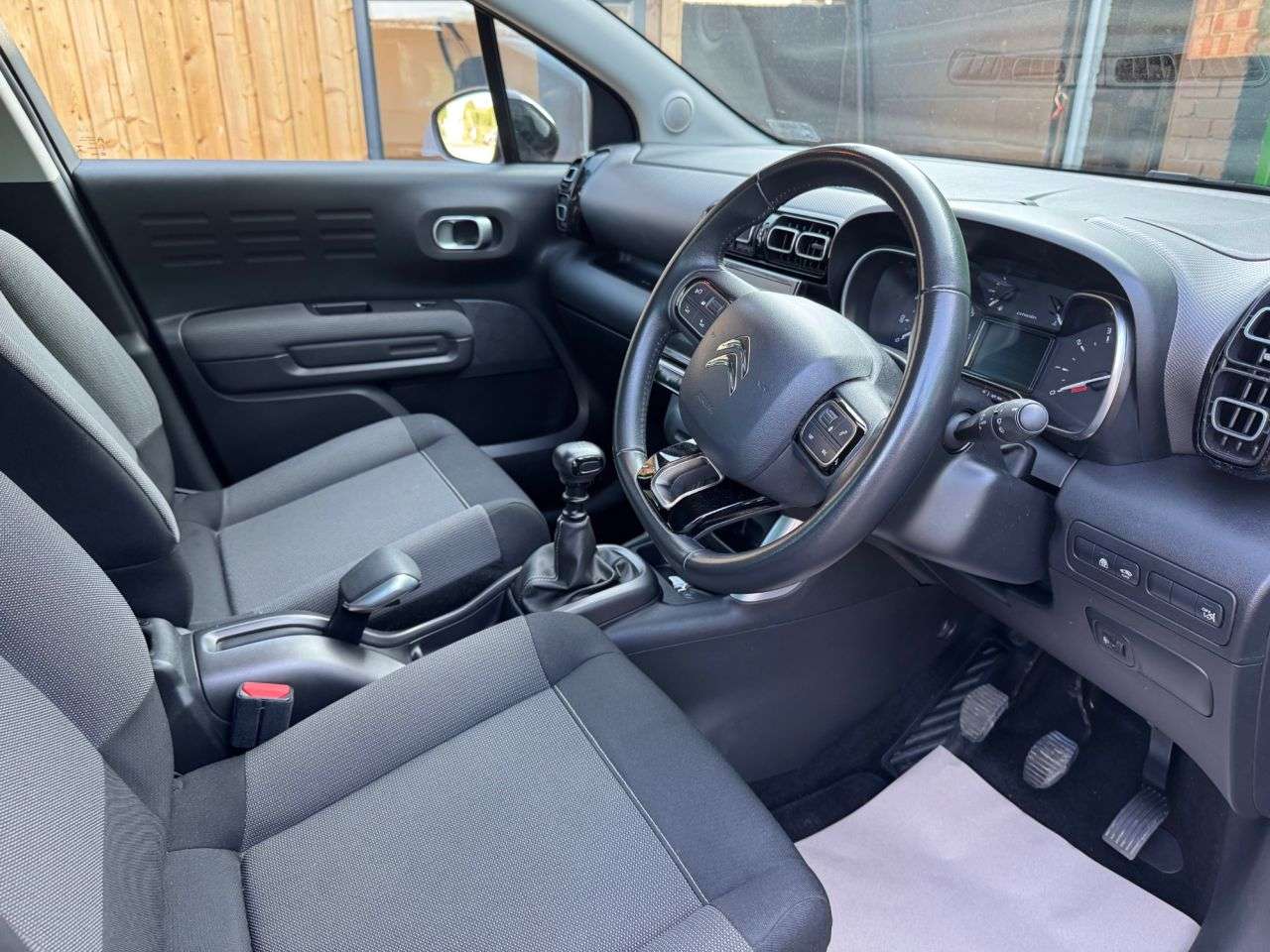 2020 CITROEN C3 AIRCROSS 2020 CITROEN C3 AIRCROSS