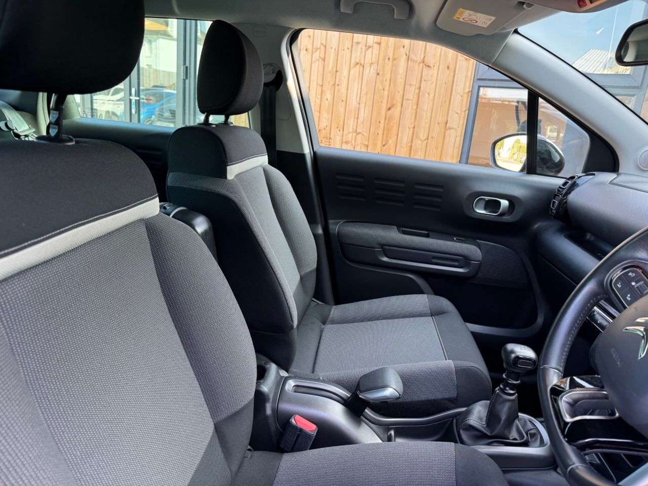 2020 CITROEN C3 AIRCROSS 2020 CITROEN C3 AIRCROSS