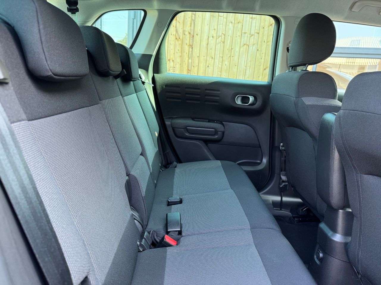 2020 CITROEN C3 AIRCROSS 2020 CITROEN C3 AIRCROSS