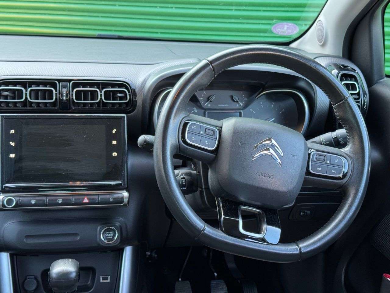 2020 CITROEN C3 AIRCROSS 2020 CITROEN C3 AIRCROSS