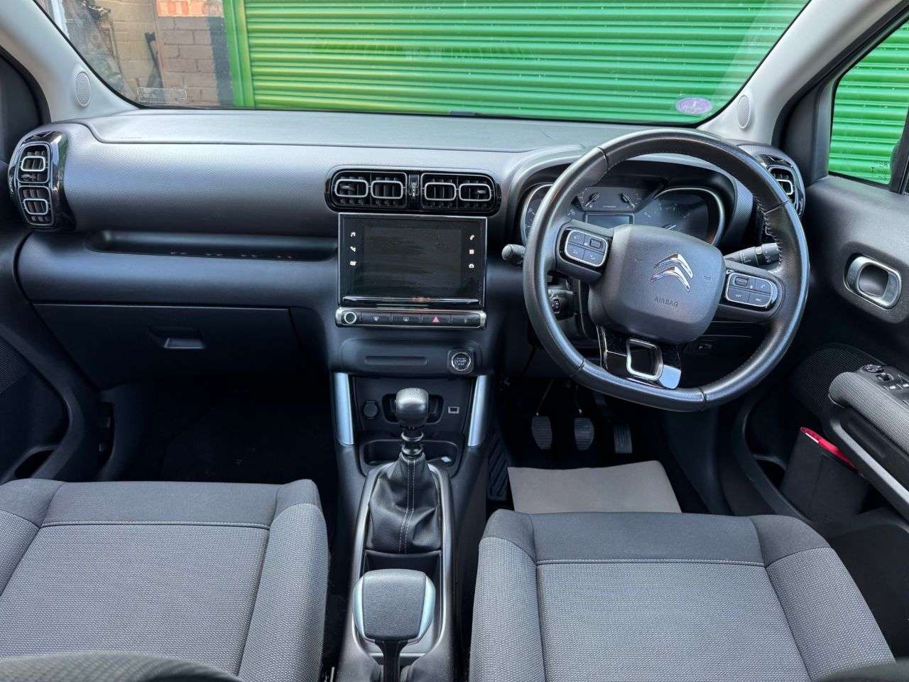 2020 CITROEN C3 AIRCROSS 2020 CITROEN C3 AIRCROSS