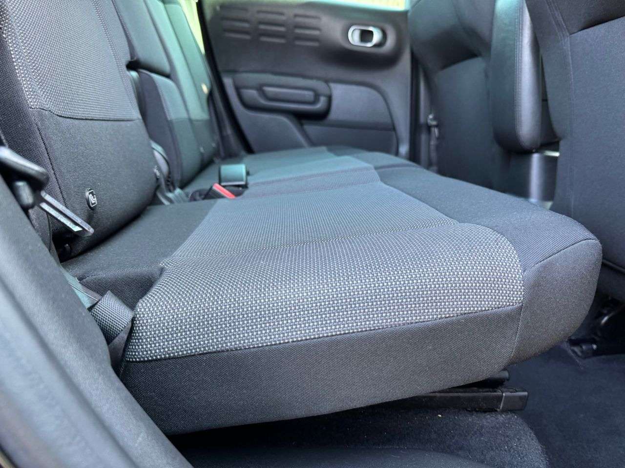 2020 CITROEN C3 AIRCROSS 2020 CITROEN C3 AIRCROSS