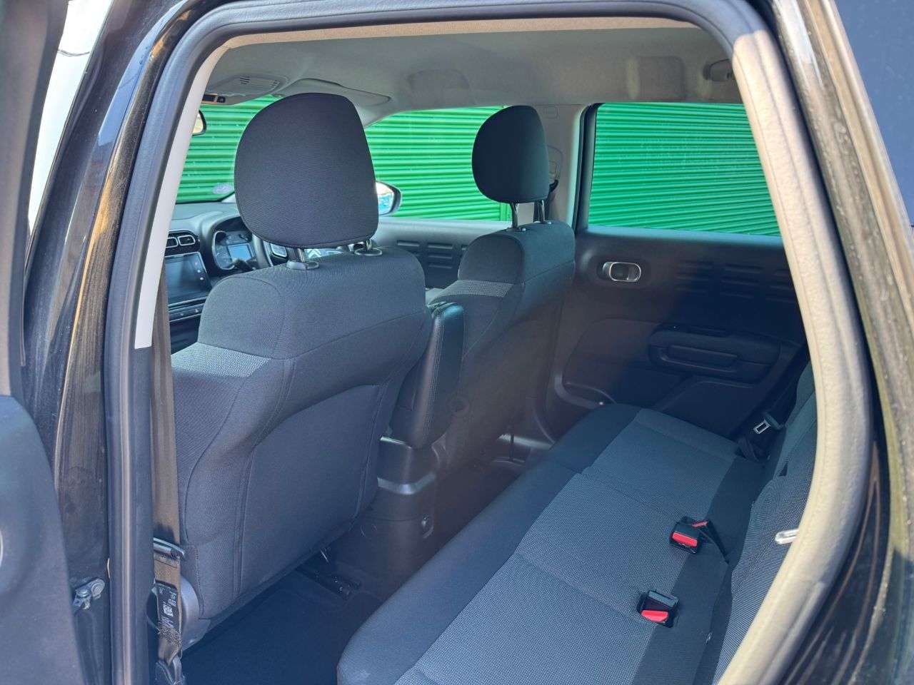 2020 CITROEN C3 AIRCROSS 2020 CITROEN C3 AIRCROSS