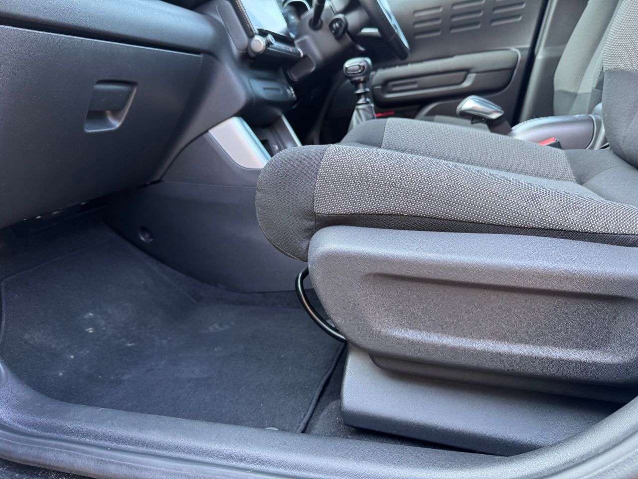 2020 CITROEN C3 AIRCROSS 2020 CITROEN C3 AIRCROSS