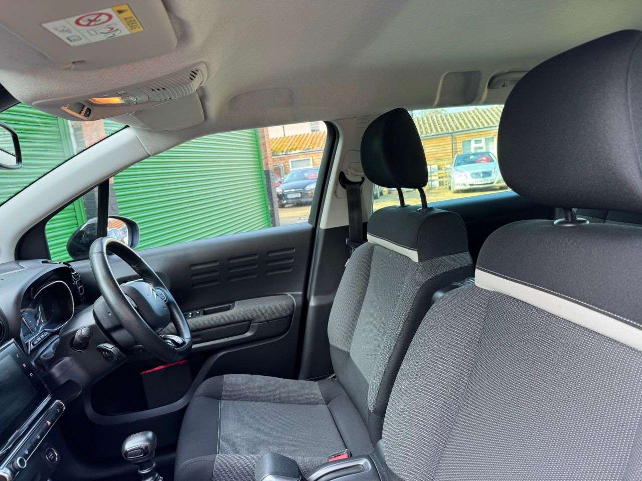 2020 CITROEN C3 AIRCROSS 2020 CITROEN C3 AIRCROSS