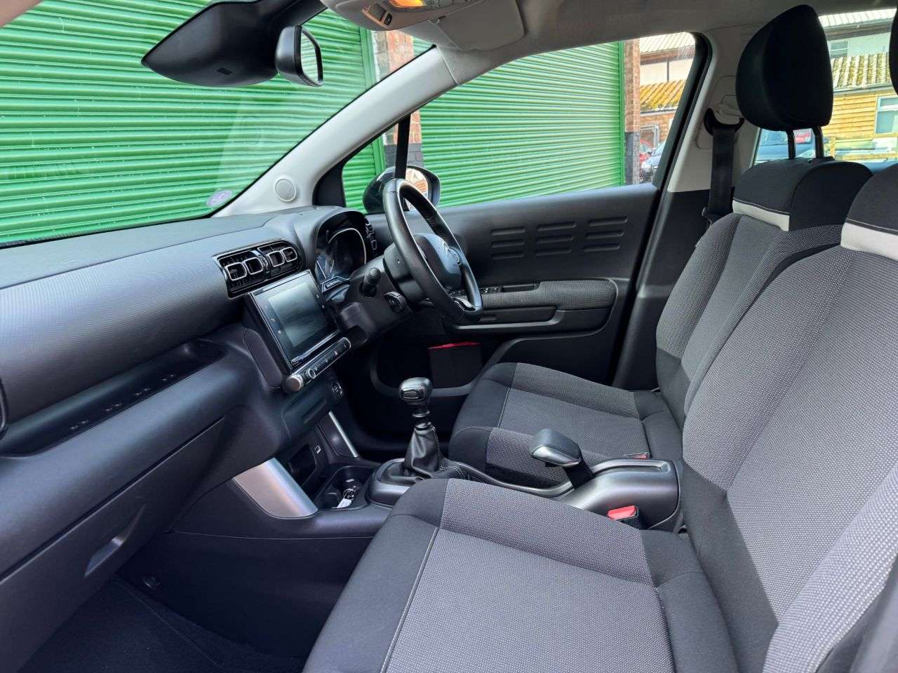 2020 CITROEN C3 AIRCROSS 2020 CITROEN C3 AIRCROSS