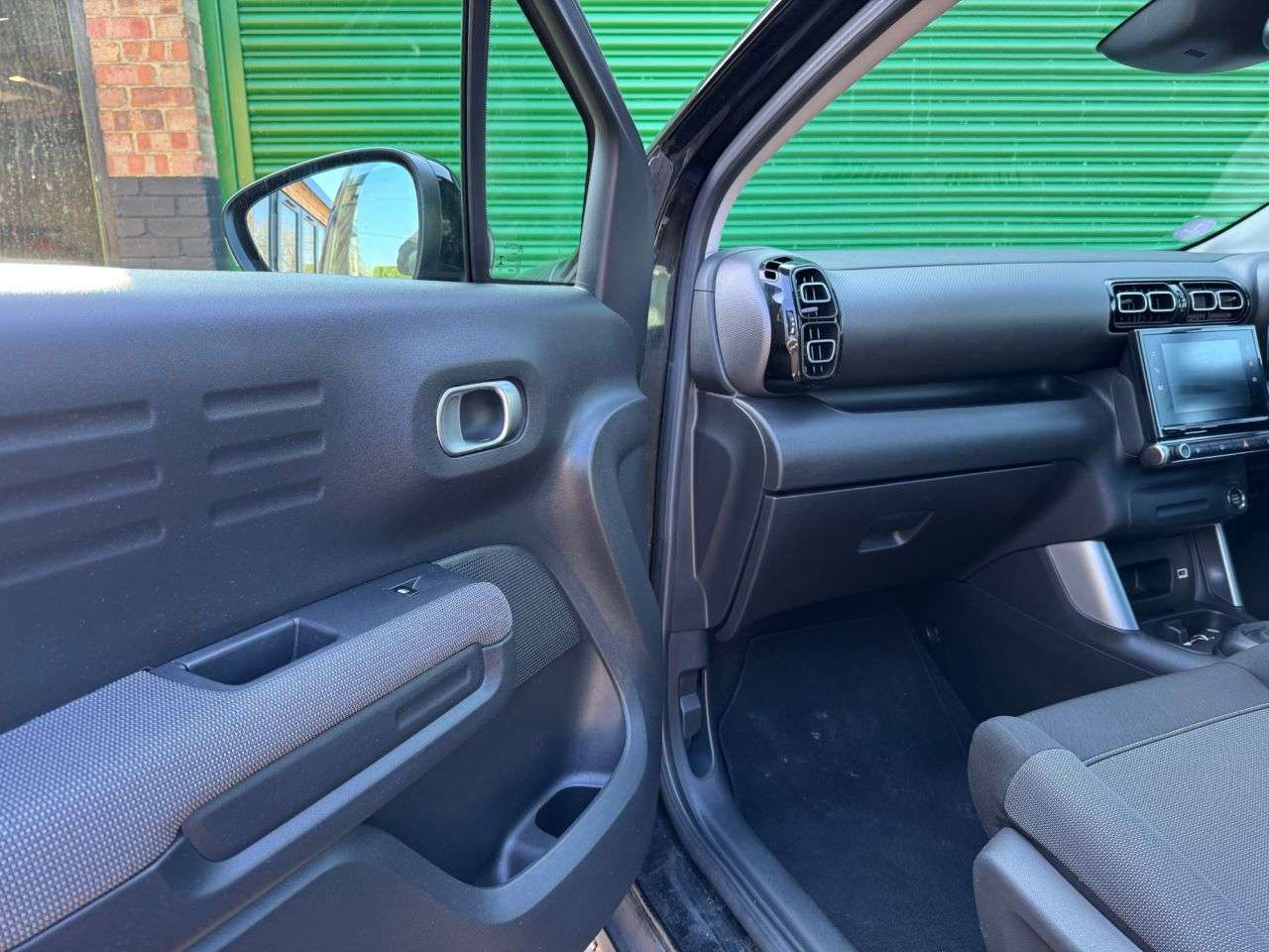 2020 CITROEN C3 AIRCROSS 2020 CITROEN C3 AIRCROSS