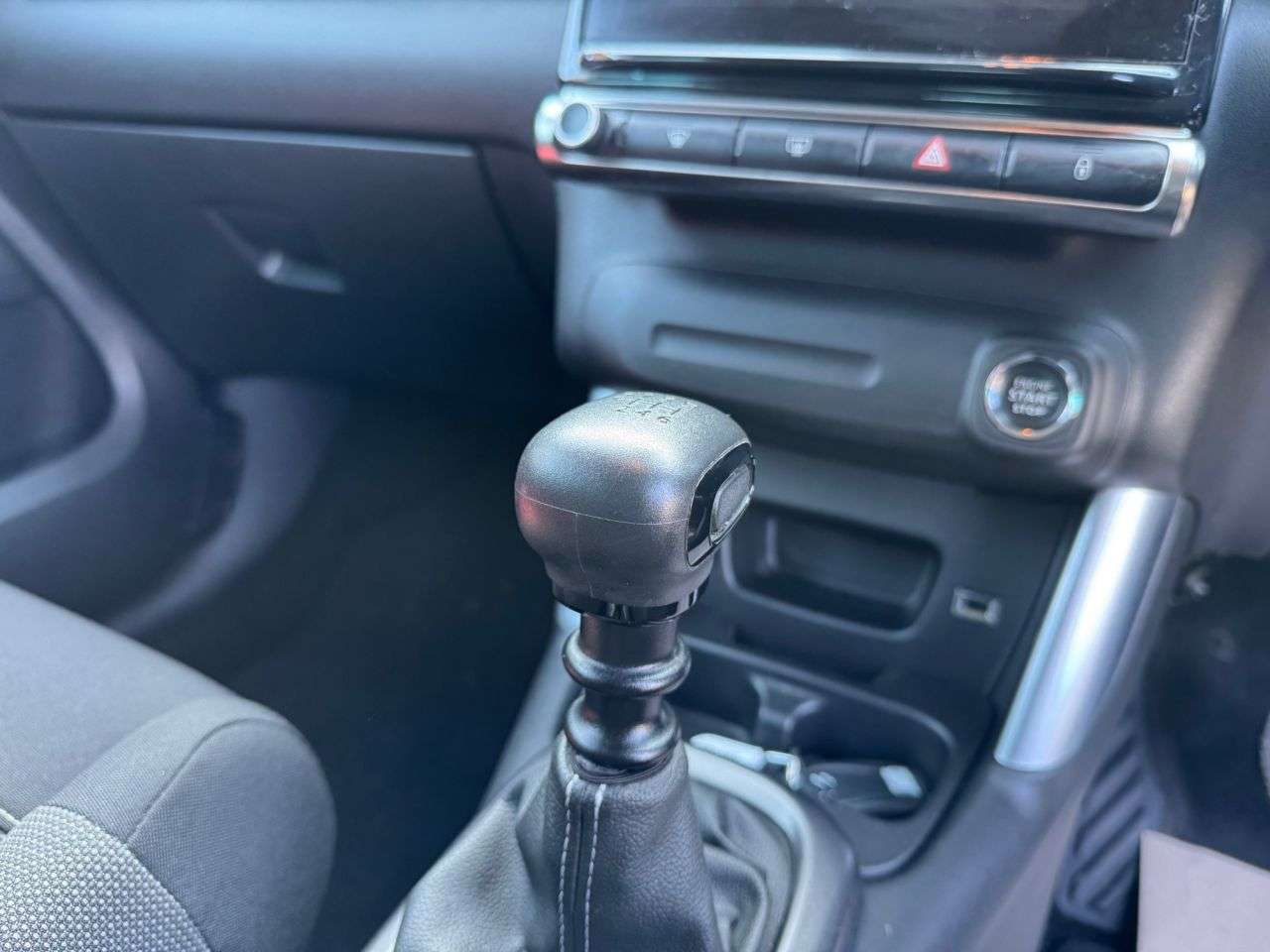 2020 CITROEN C3 AIRCROSS 2020 CITROEN C3 AIRCROSS