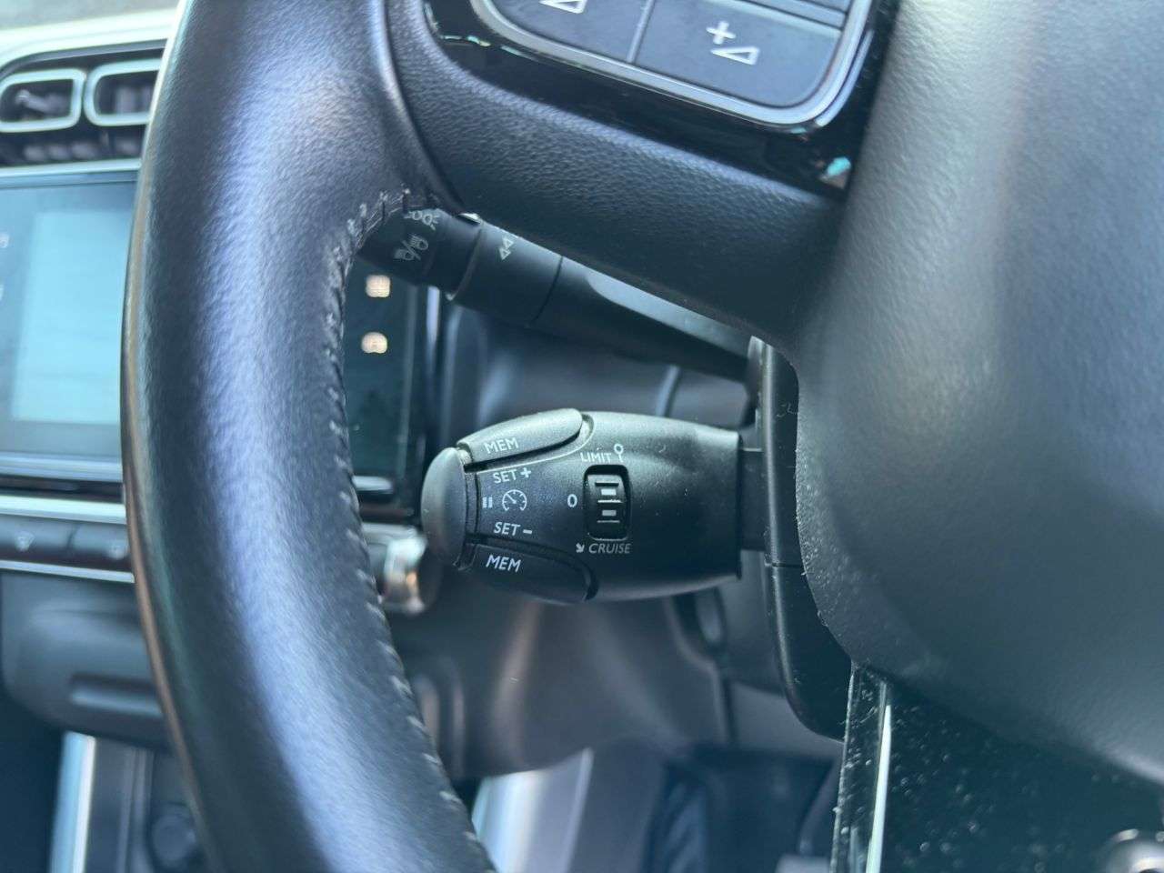 2020 CITROEN C3 AIRCROSS 2020 CITROEN C3 AIRCROSS