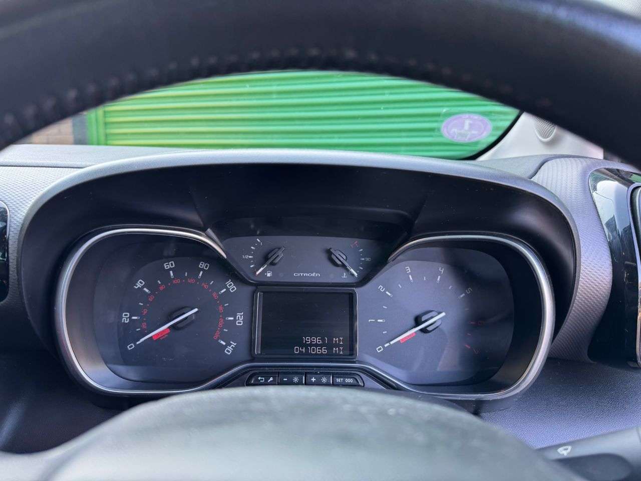 2020 CITROEN C3 AIRCROSS 2020 CITROEN C3 AIRCROSS