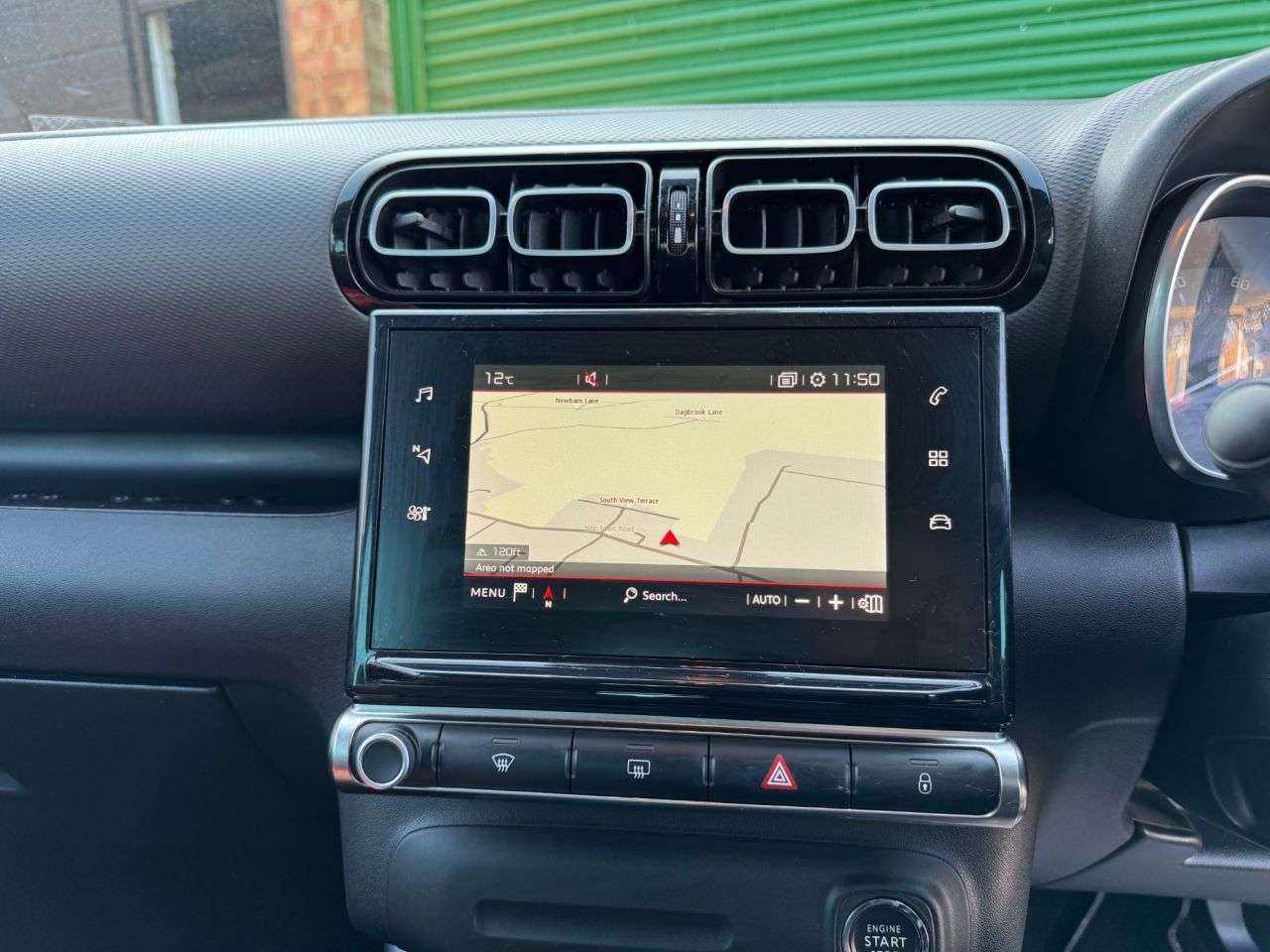 2020 CITROEN C3 AIRCROSS 2020 CITROEN C3 AIRCROSS