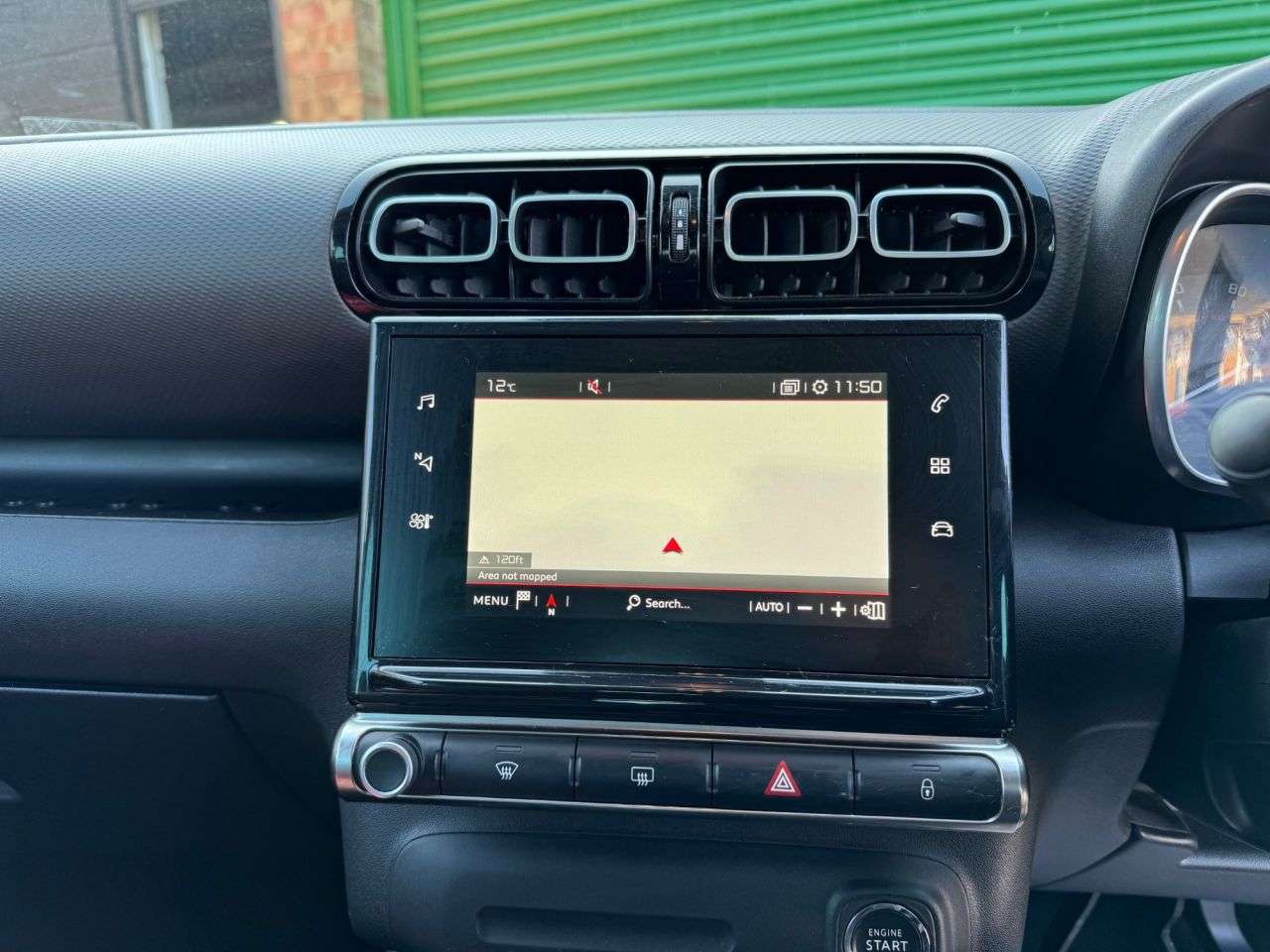 2020 CITROEN C3 AIRCROSS 2020 CITROEN C3 AIRCROSS