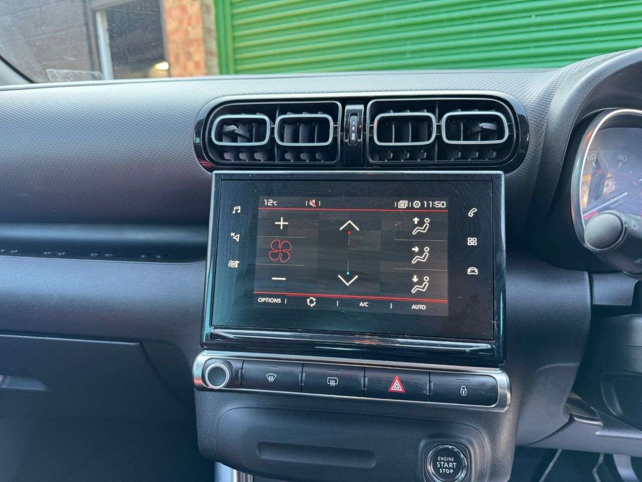 2020 CITROEN C3 AIRCROSS 2020 CITROEN C3 AIRCROSS