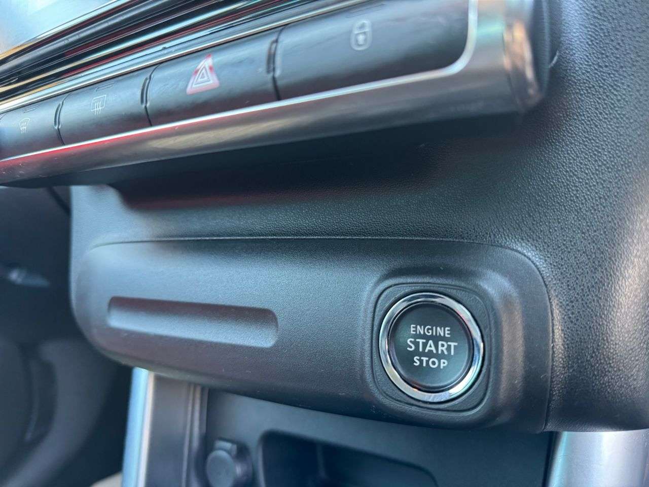 2020 CITROEN C3 AIRCROSS 2020 CITROEN C3 AIRCROSS