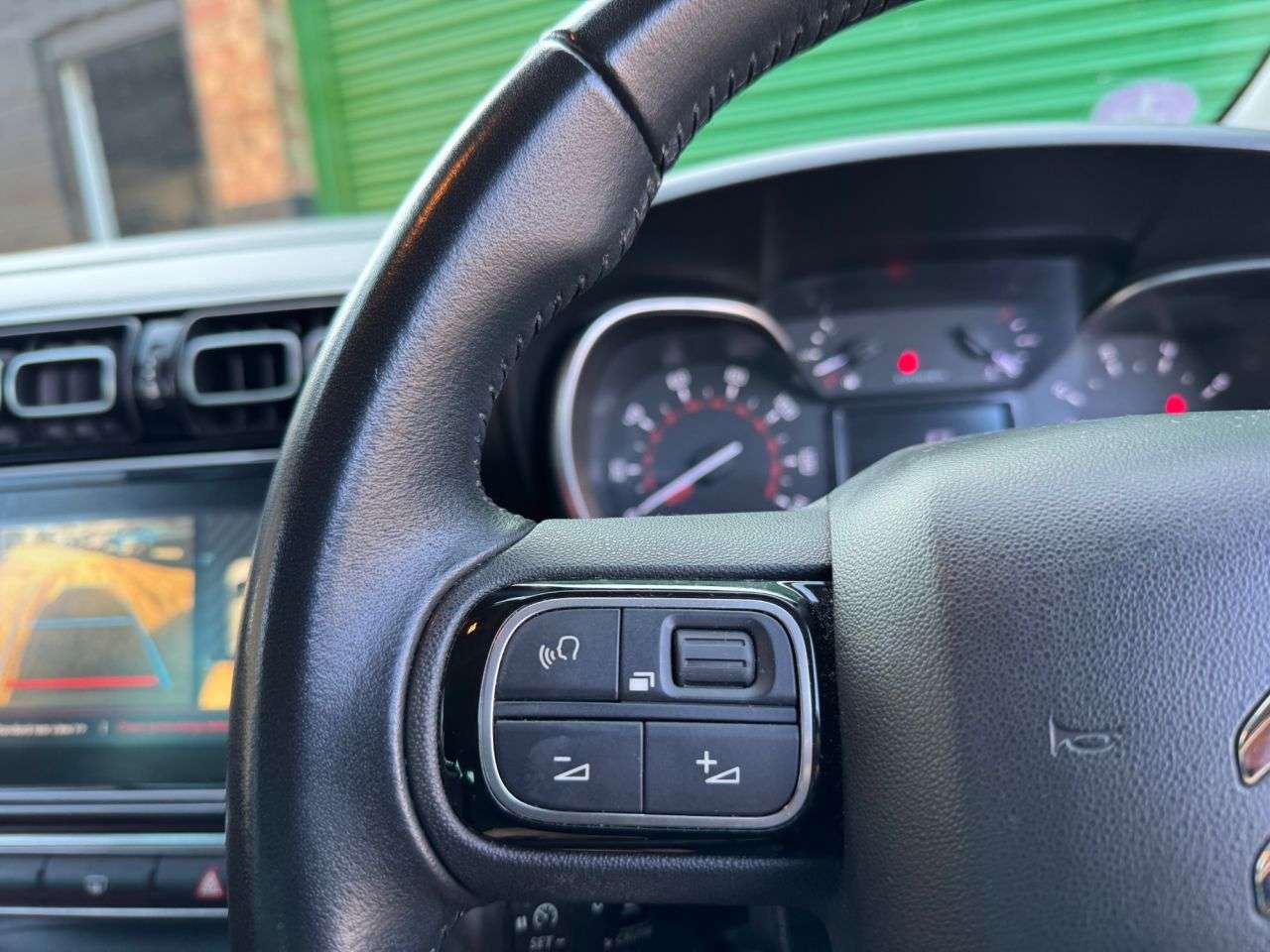 2020 CITROEN C3 AIRCROSS 2020 CITROEN C3 AIRCROSS