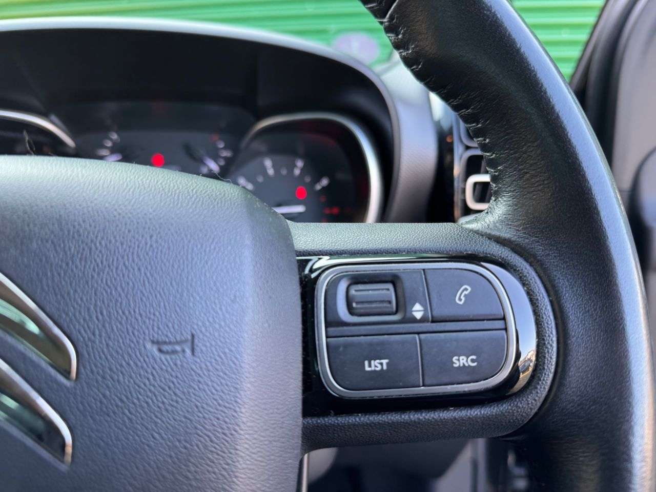 2020 CITROEN C3 AIRCROSS 2020 CITROEN C3 AIRCROSS